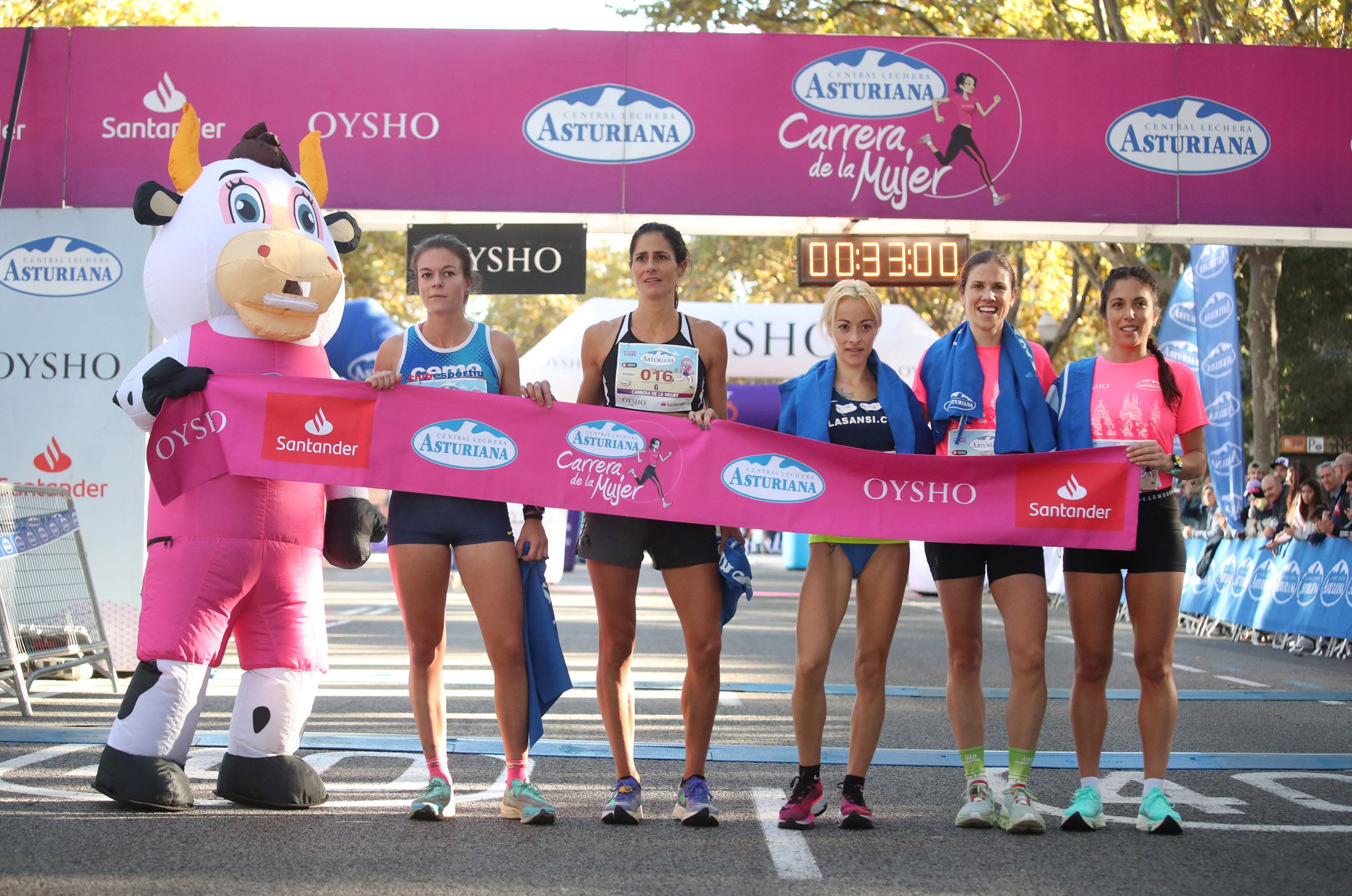 Las mejores fotos de la Carrera de la Mujer de Barcelona 2022.117   AS2I6041