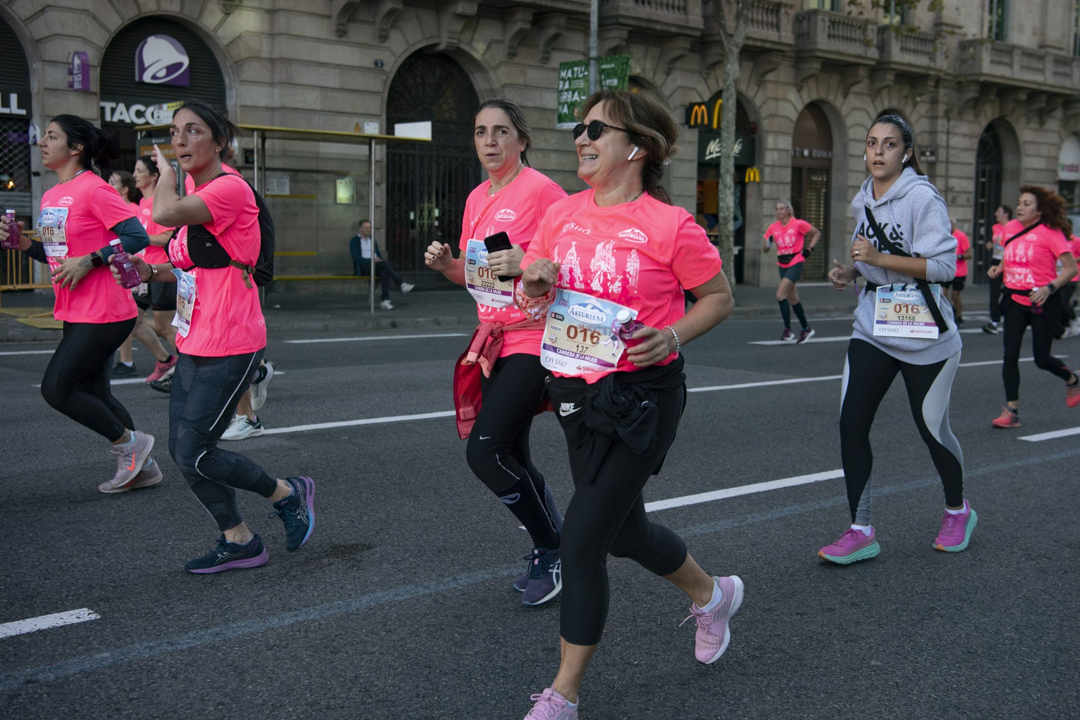 Las mejores fotos de la Carrera de la Mujer de Barcelona 2022.118    JL16272