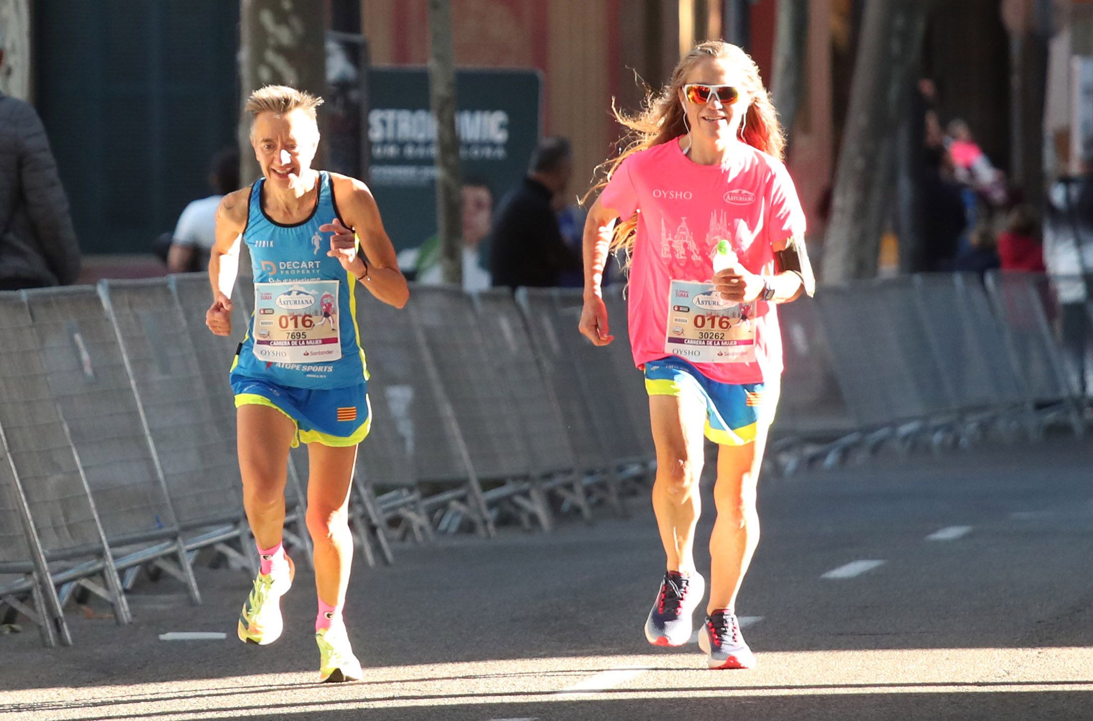 Las mejores fotos de la Carrera de la Mujer de Barcelona 2022.119   AS2I6046