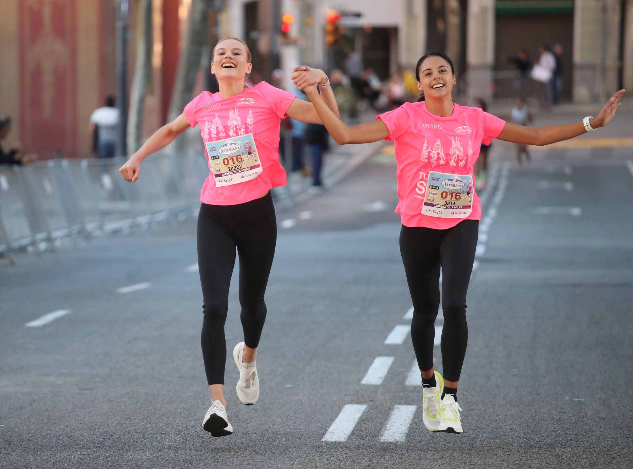 Las mejores fotos de la Carrera de la Mujer de Barcelona 2022.120   AS2I6056