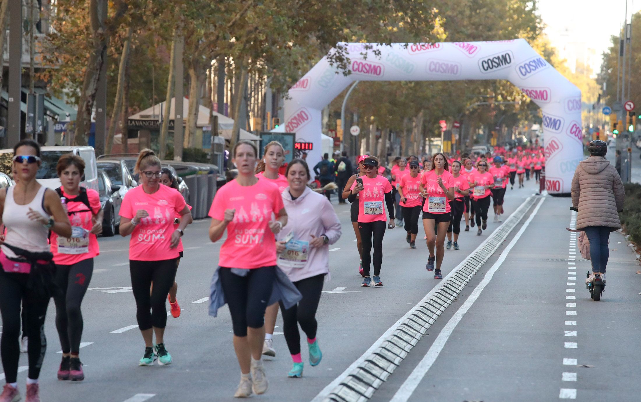 Las mejores fotos de la Carrera de la Mujer de Barcelona 2022.122   AS2I6077