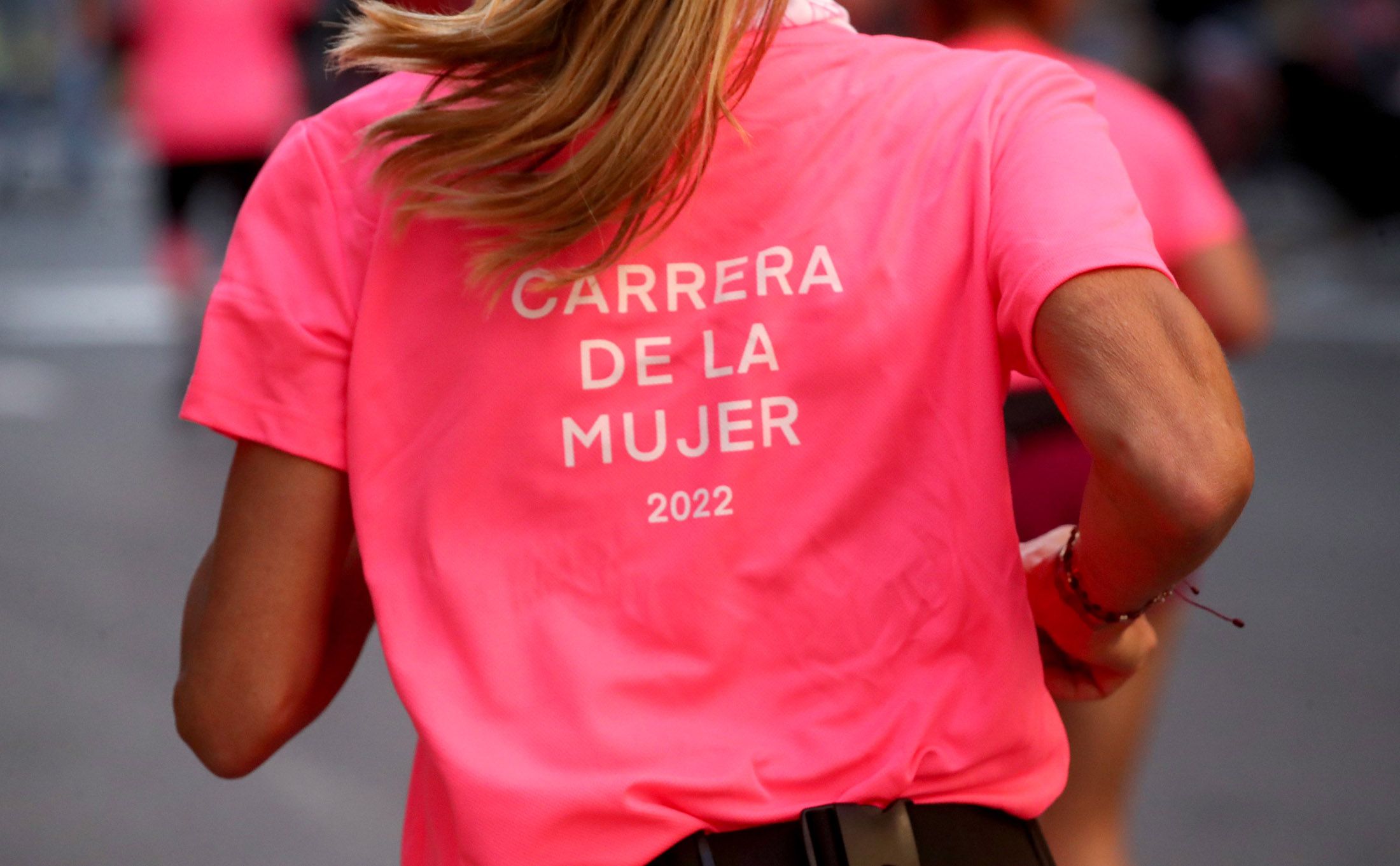 Las mejores fotos de la Carrera de la Mujer de Barcelona 2022.123   AS2I6081