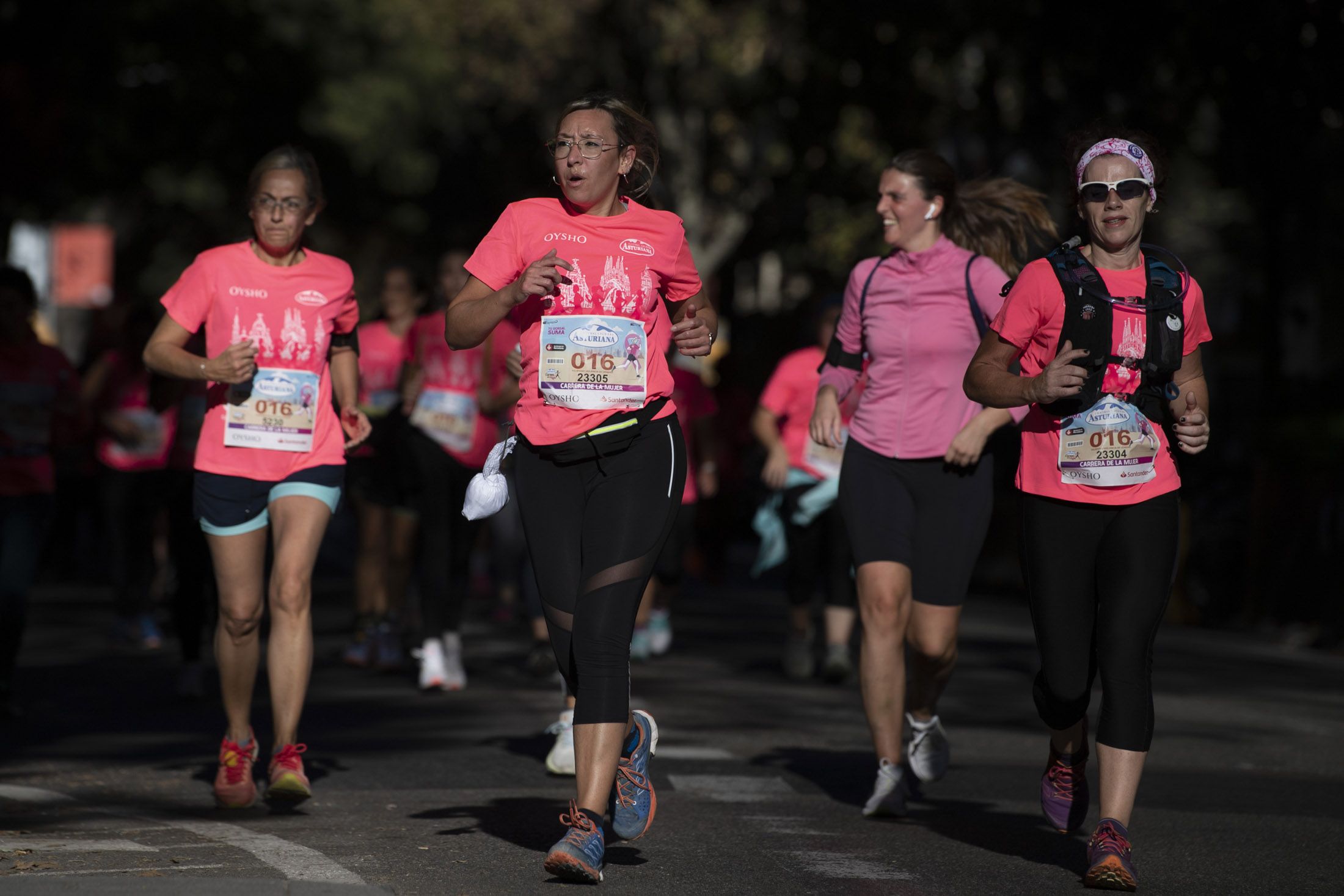 Las mejores fotos de la Carrera de la Mujer de Barcelona 2022.124    JL16380