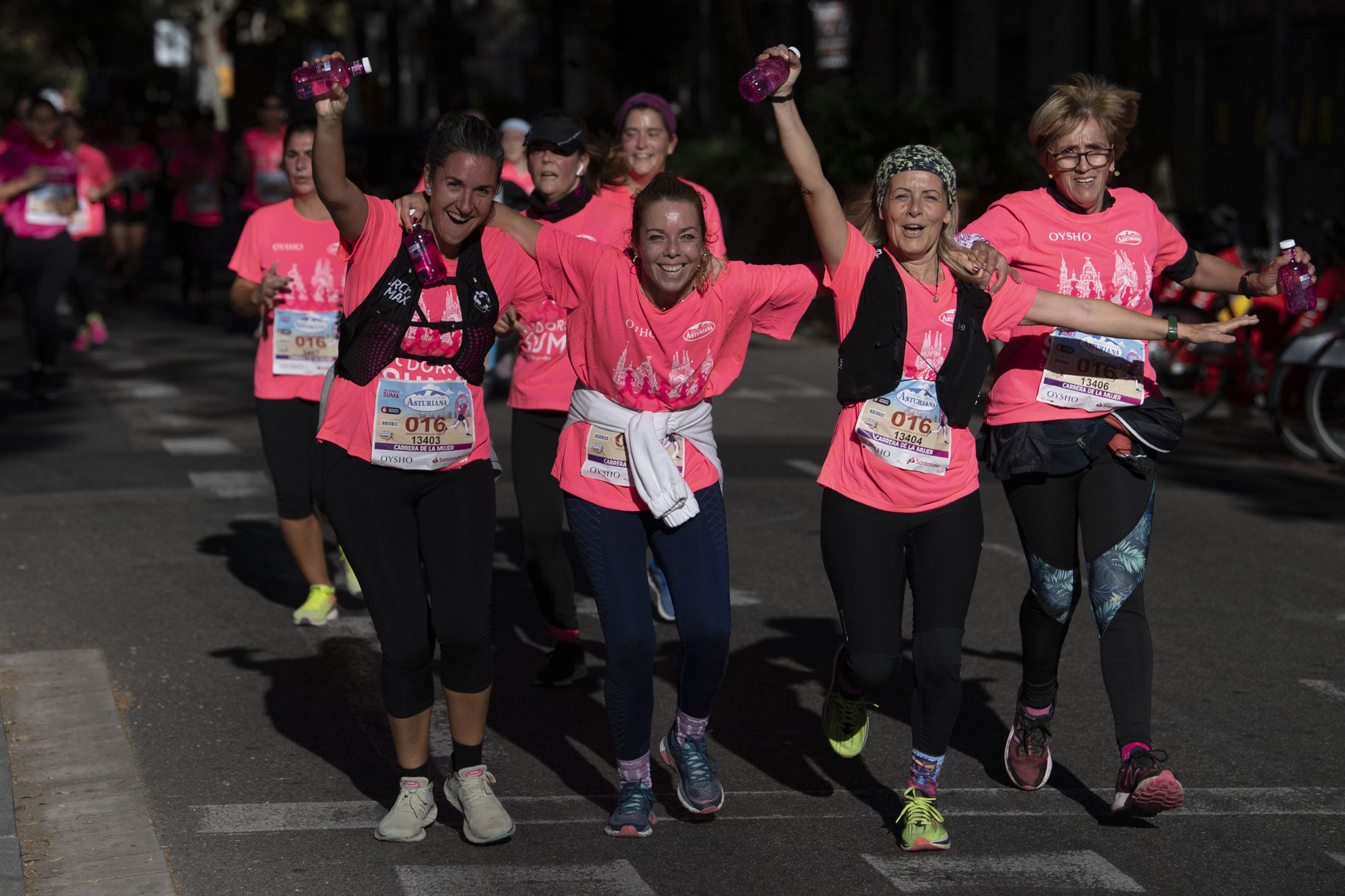 Las mejores fotos de la Carrera de la Mujer de Barcelona 2022.125    JL16399