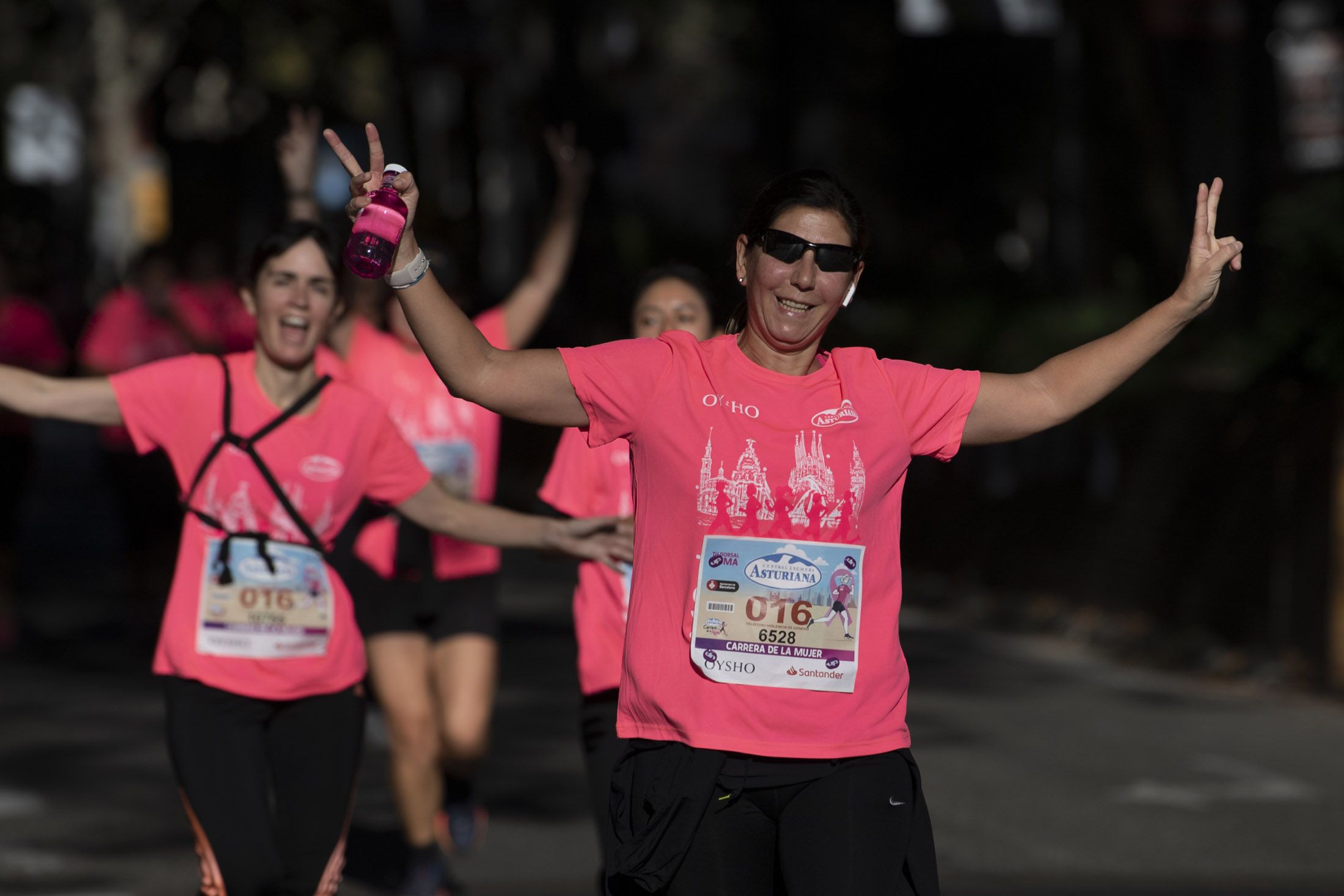 Las mejores fotos de la Carrera de la Mujer de Barcelona 2022.126    JL16406