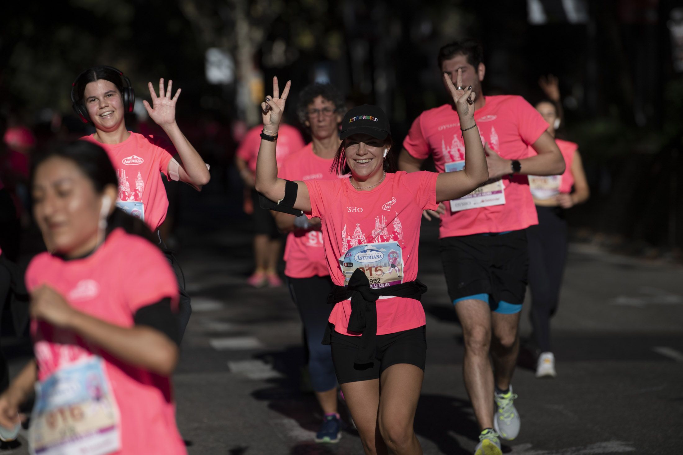 Las mejores fotos de la Carrera de la Mujer de Barcelona 2022.127    JL16411