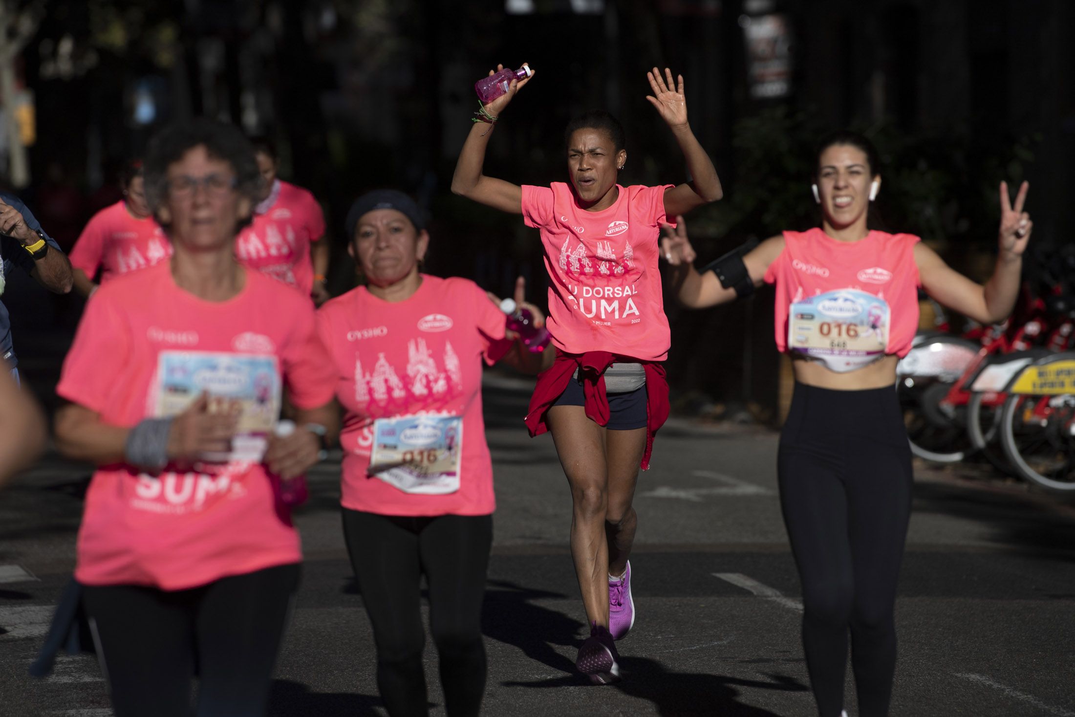 Las mejores fotos de la Carrera de la Mujer de Barcelona 2022.128    JL16415