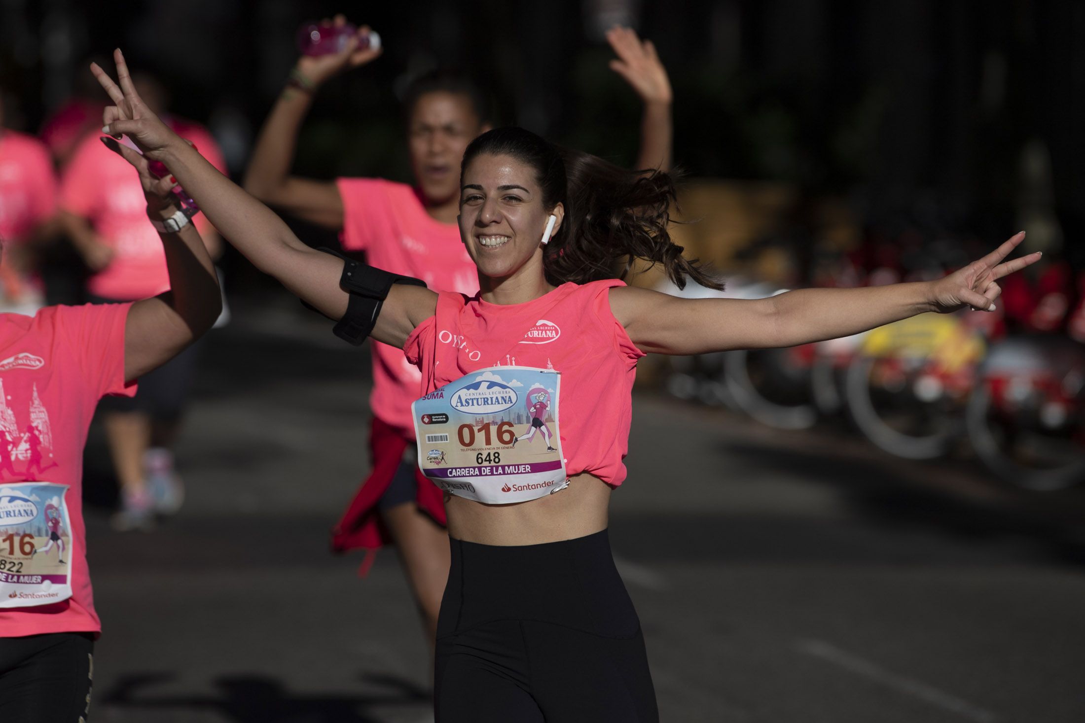 Las mejores fotos de la Carrera de la Mujer de Barcelona 2022.129    JL16421