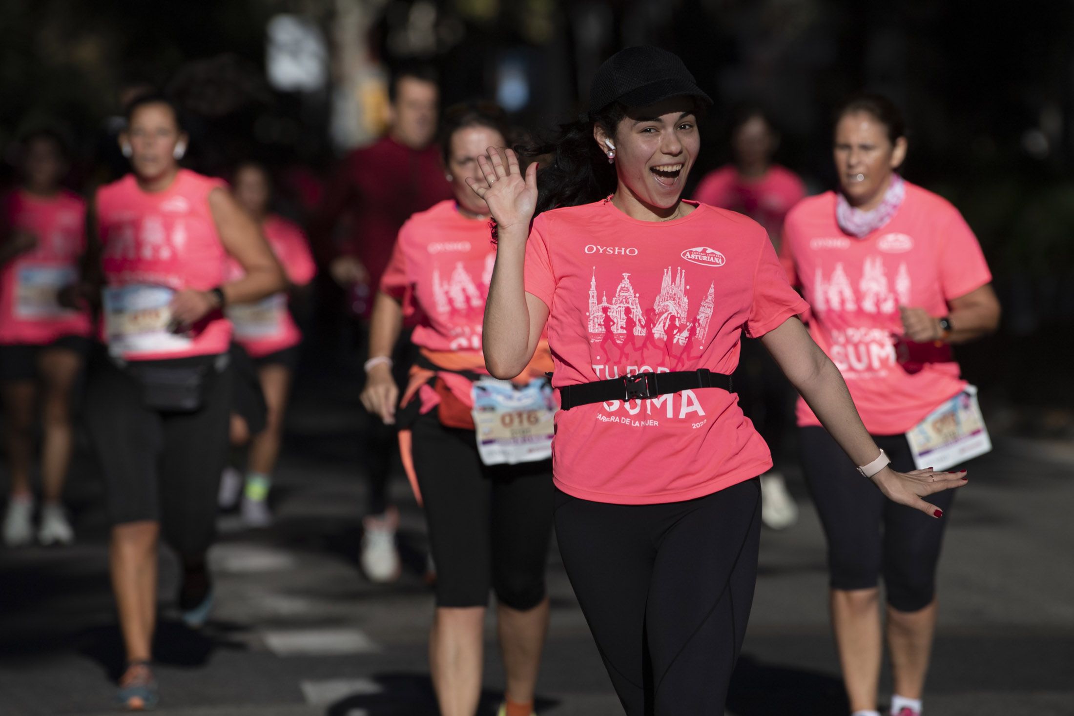 Las mejores fotos de la Carrera de la Mujer de Barcelona 2022.130    JL16426