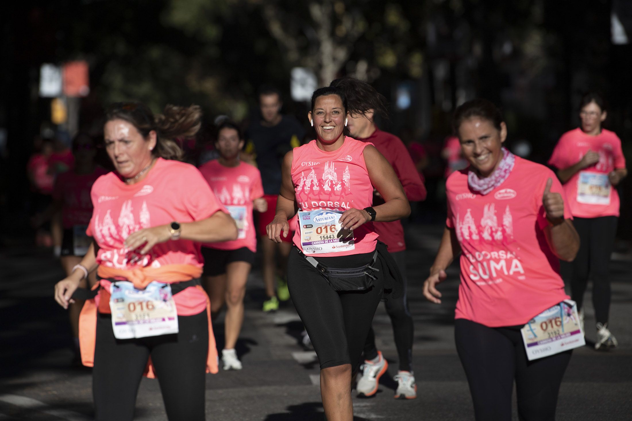 Las mejores fotos de la Carrera de la Mujer de Barcelona 2022.131    JL16431