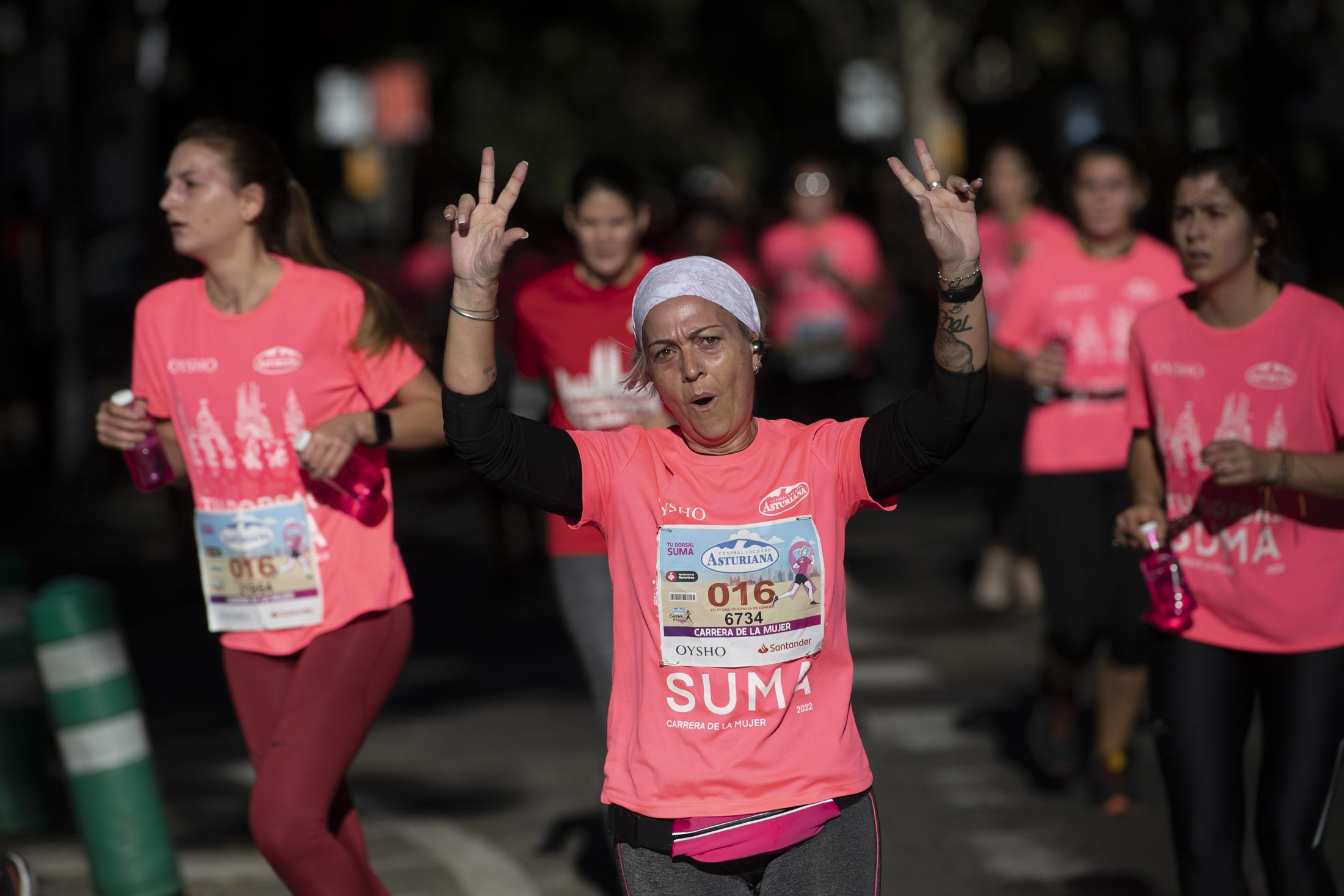 Las mejores fotos de la Carrera de la Mujer de Barcelona 2022.133    JL16451