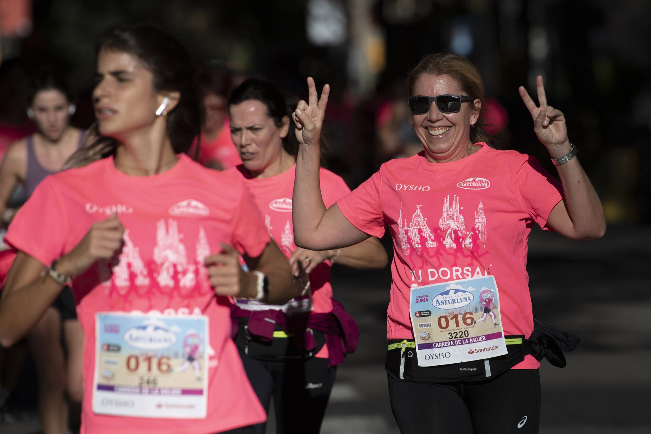 Las mejores fotos de la Carrera de la Mujer de Barcelona 2022.135    JL16460