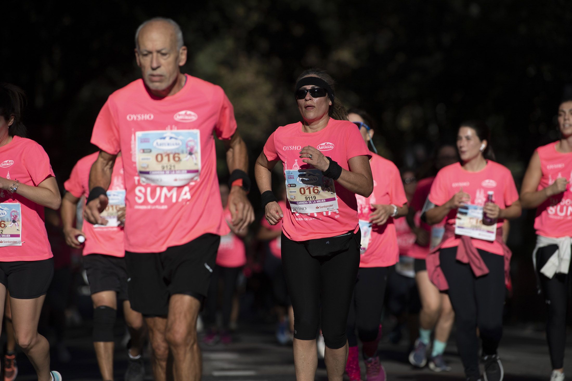 Las mejores fotos de la Carrera de la Mujer de Barcelona 2022.138    JL16489