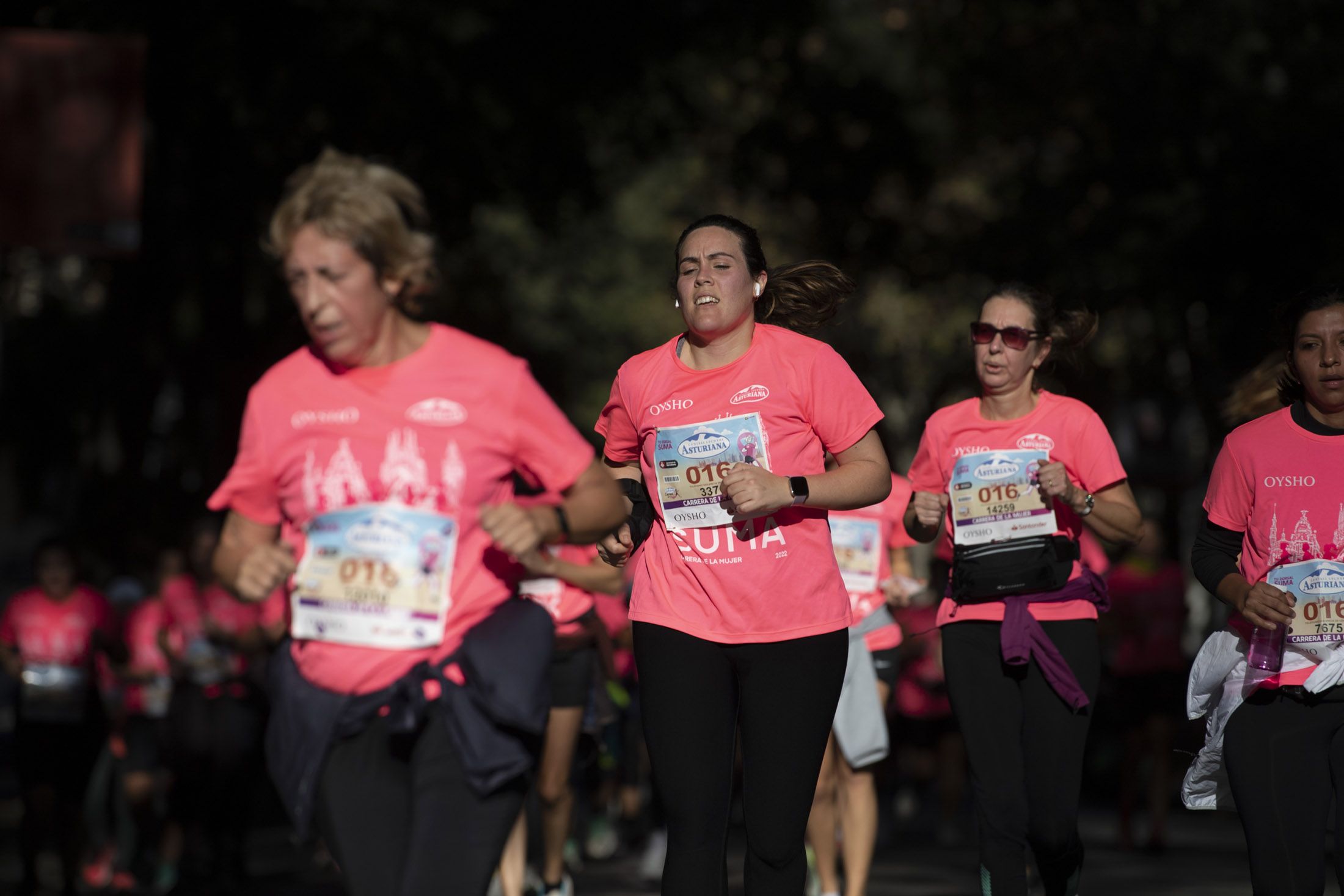 Las mejores fotos de la Carrera de la Mujer de Barcelona 2022.141    JL16501
