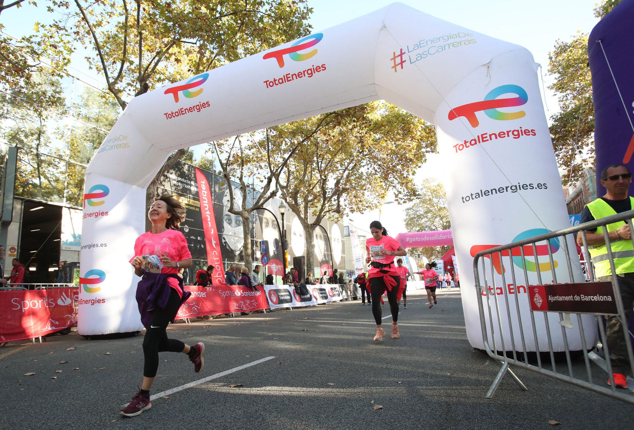 Las mejores fotos de la Carrera de la Mujer de Barcelona 2022.143   AS2I6113