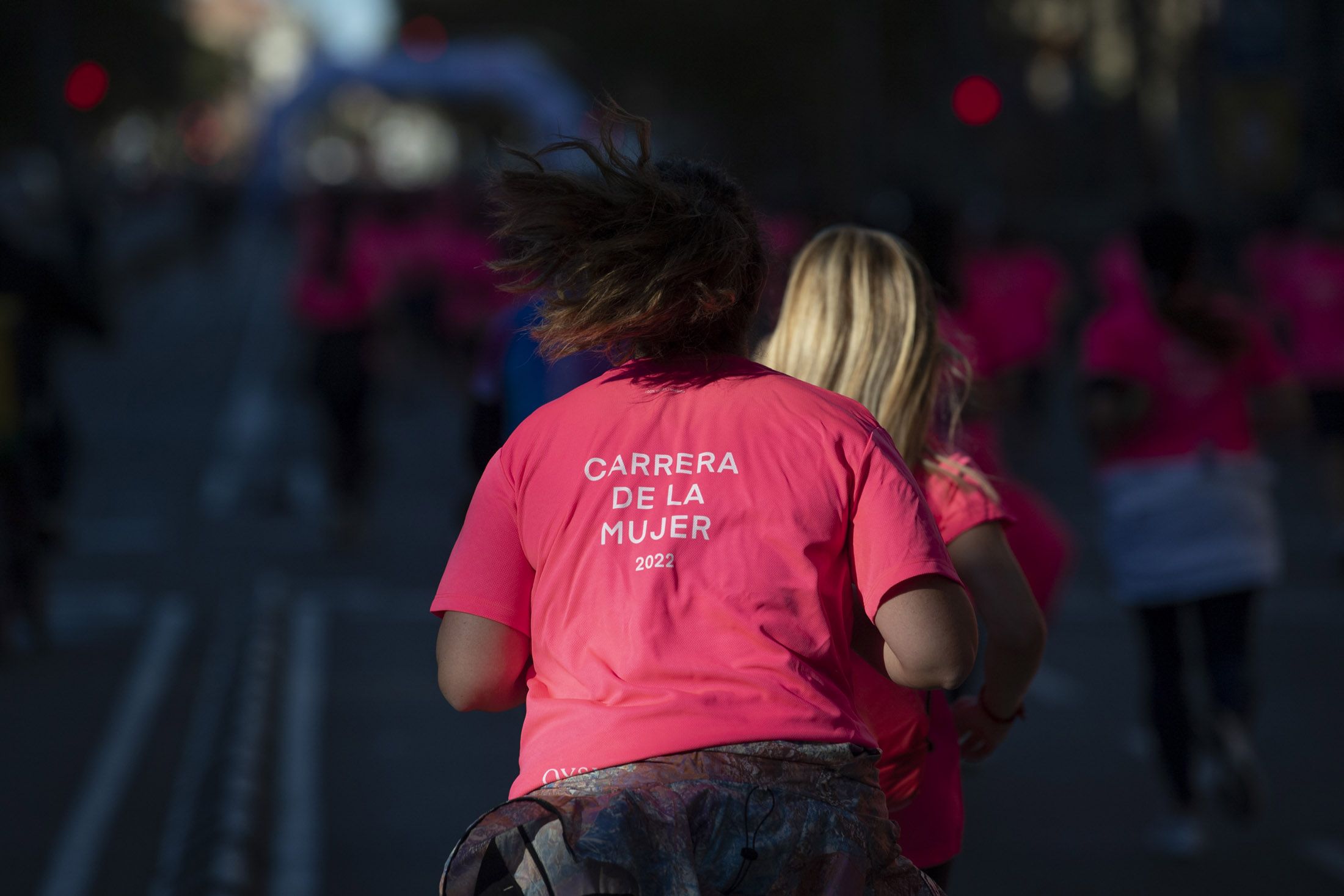 Las mejores fotos de la Carrera de la Mujer de Barcelona 2022.144    JL16514