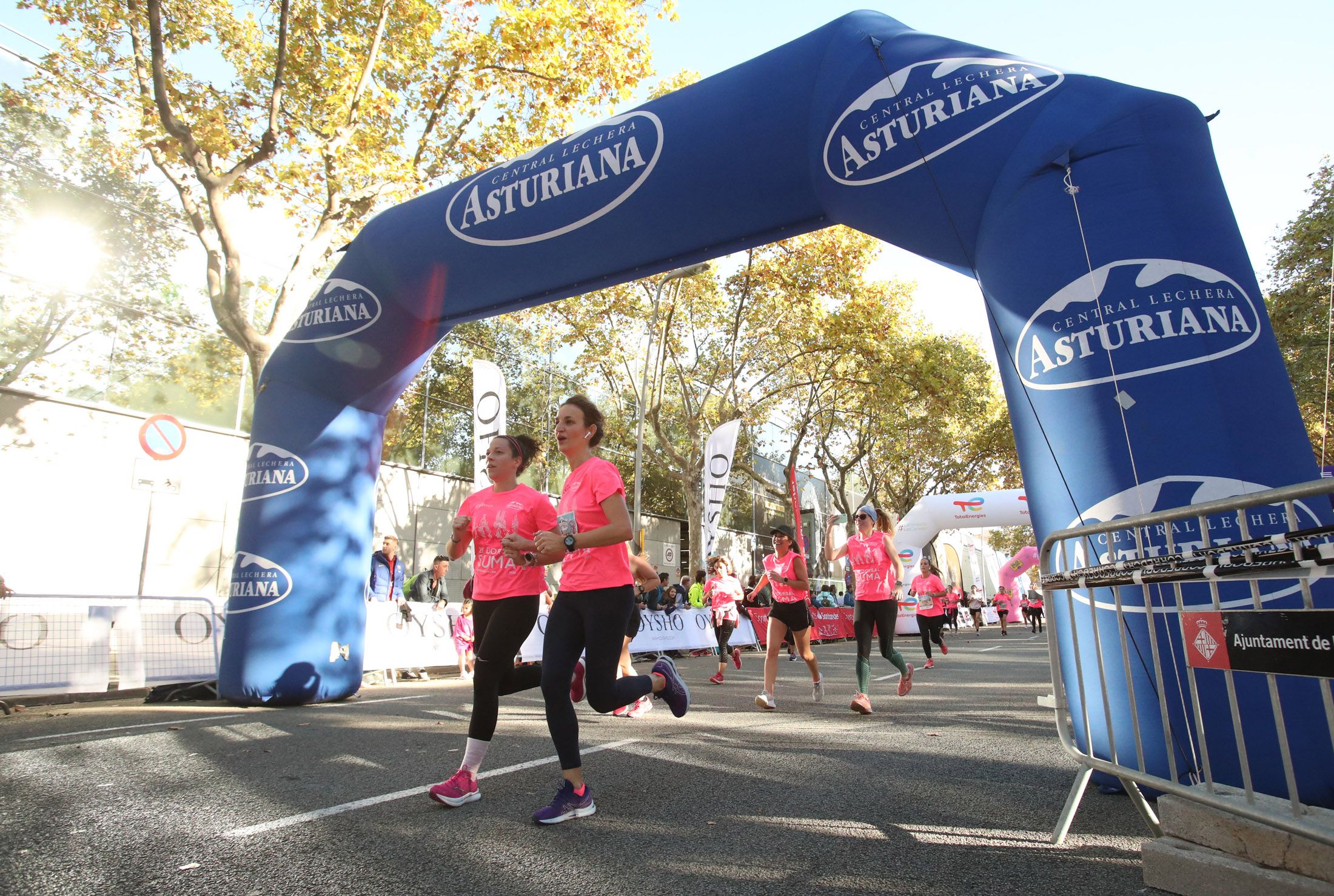 Las mejores fotos de la Carrera de la Mujer de Barcelona 2022.145   AS2I6120