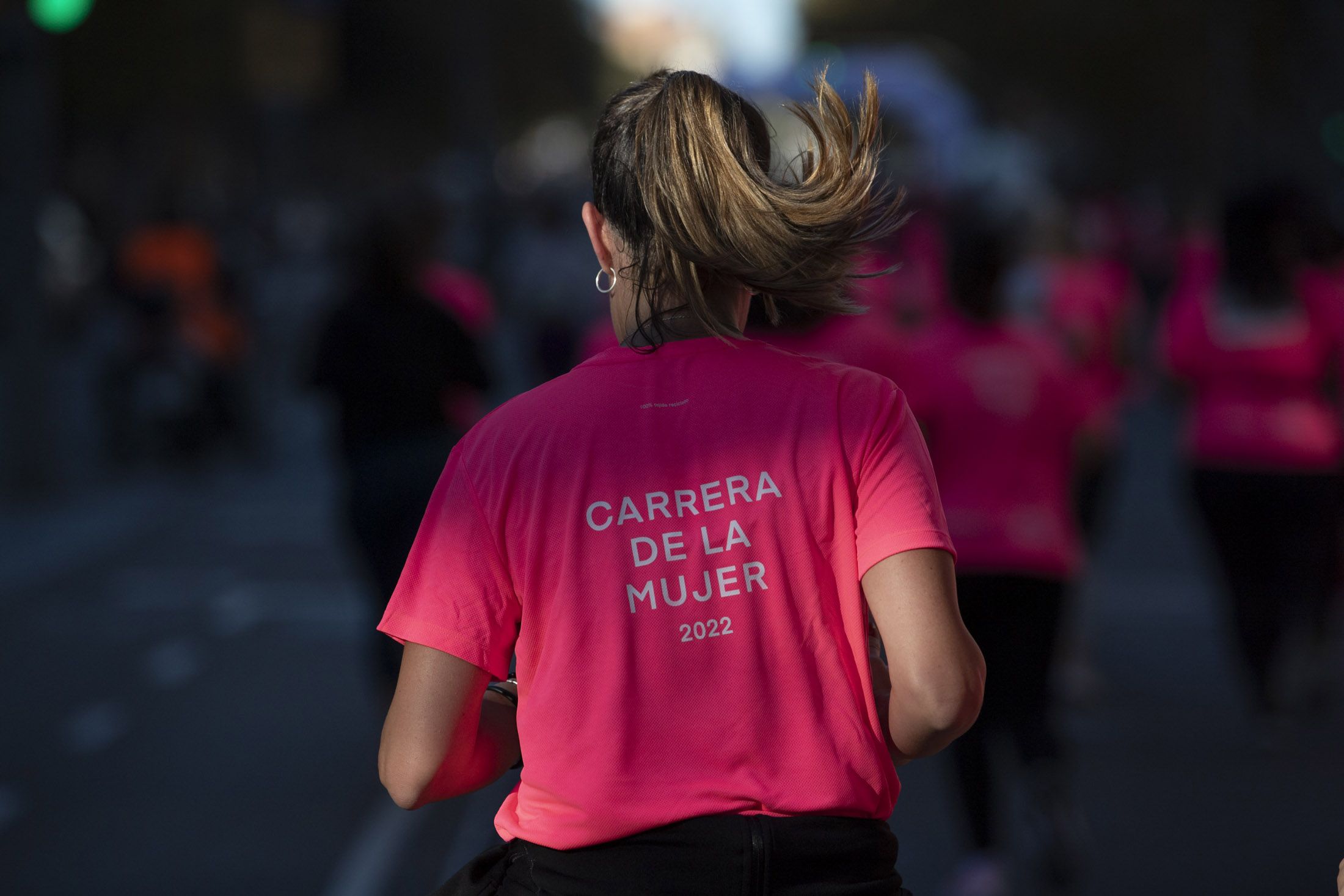 Las mejores fotos de la Carrera de la Mujer de Barcelona 2022.146    JL16565