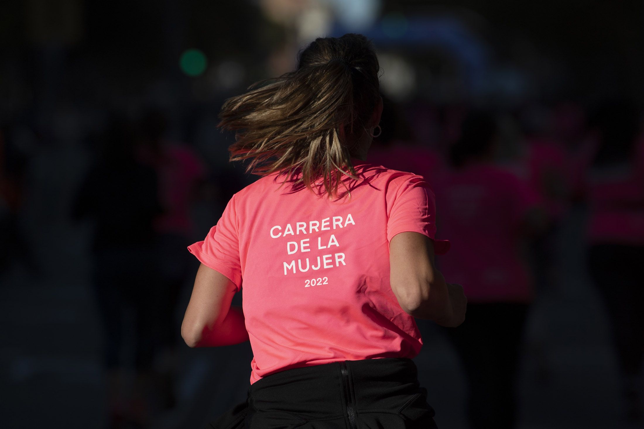 Las mejores fotos de la Carrera de la Mujer de Barcelona 2022.147    JL16573