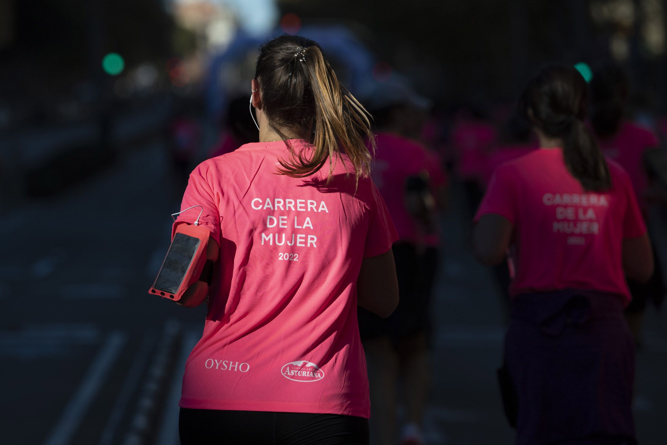 Las mejores fotos de la Carrera de la Mujer de Barcelona 2022.148    JL16605