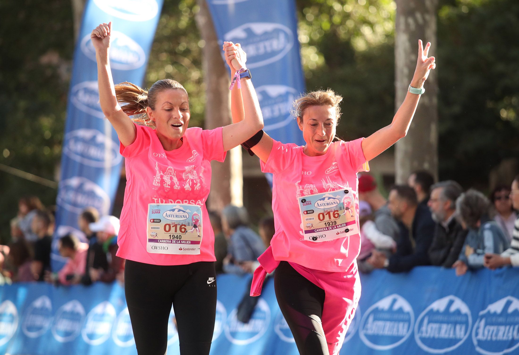 Las mejores fotos de la Carrera de la Mujer de Barcelona 2022.151   AS2I6155