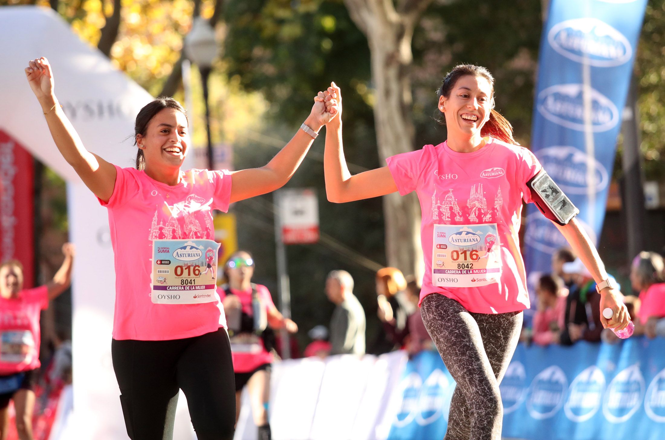 Las mejores fotos de la Carrera de la Mujer de Barcelona 2022.152   AS2I6166