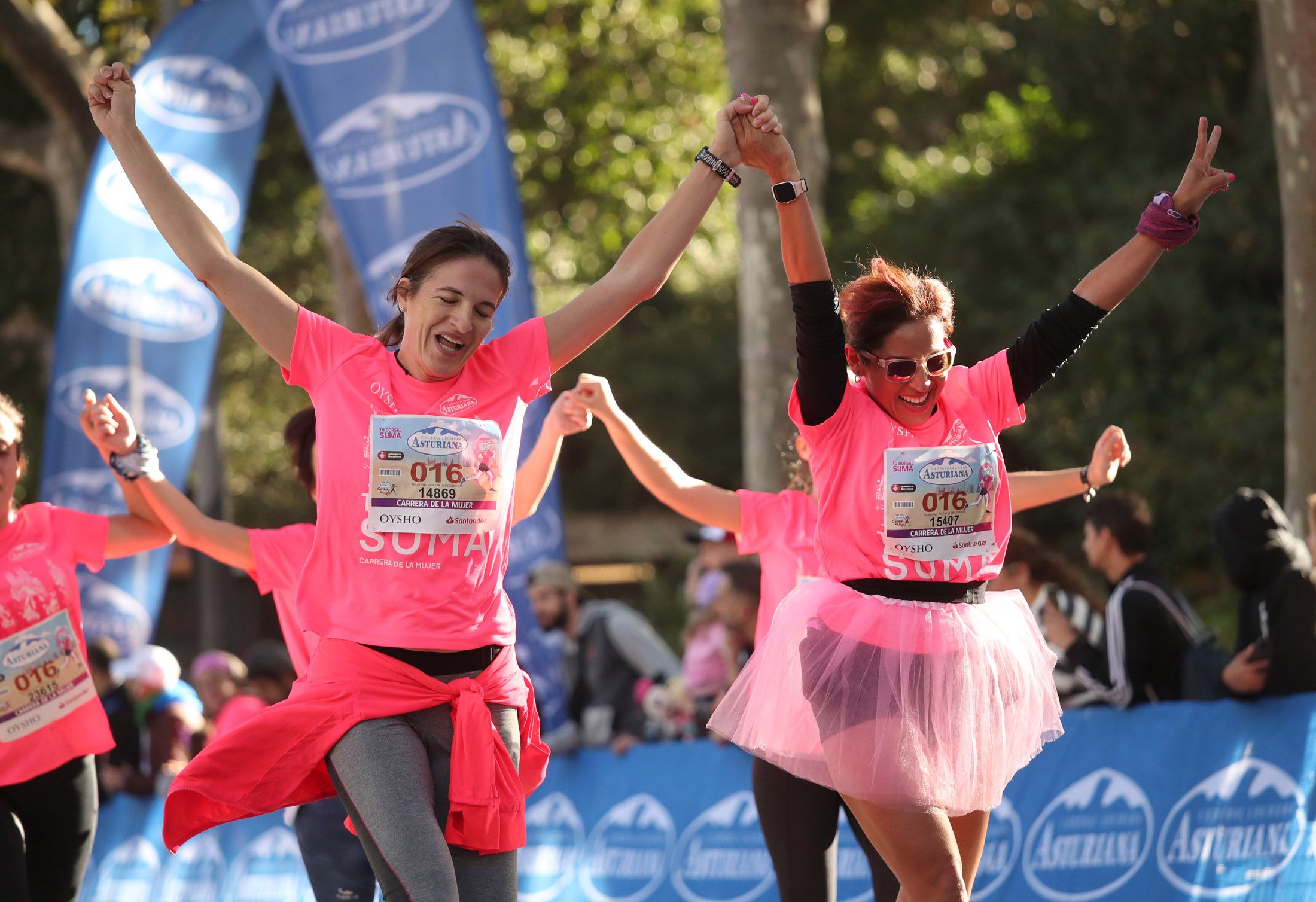 Las mejores fotos de la Carrera de la Mujer de Barcelona 2022.154   AS2I6171