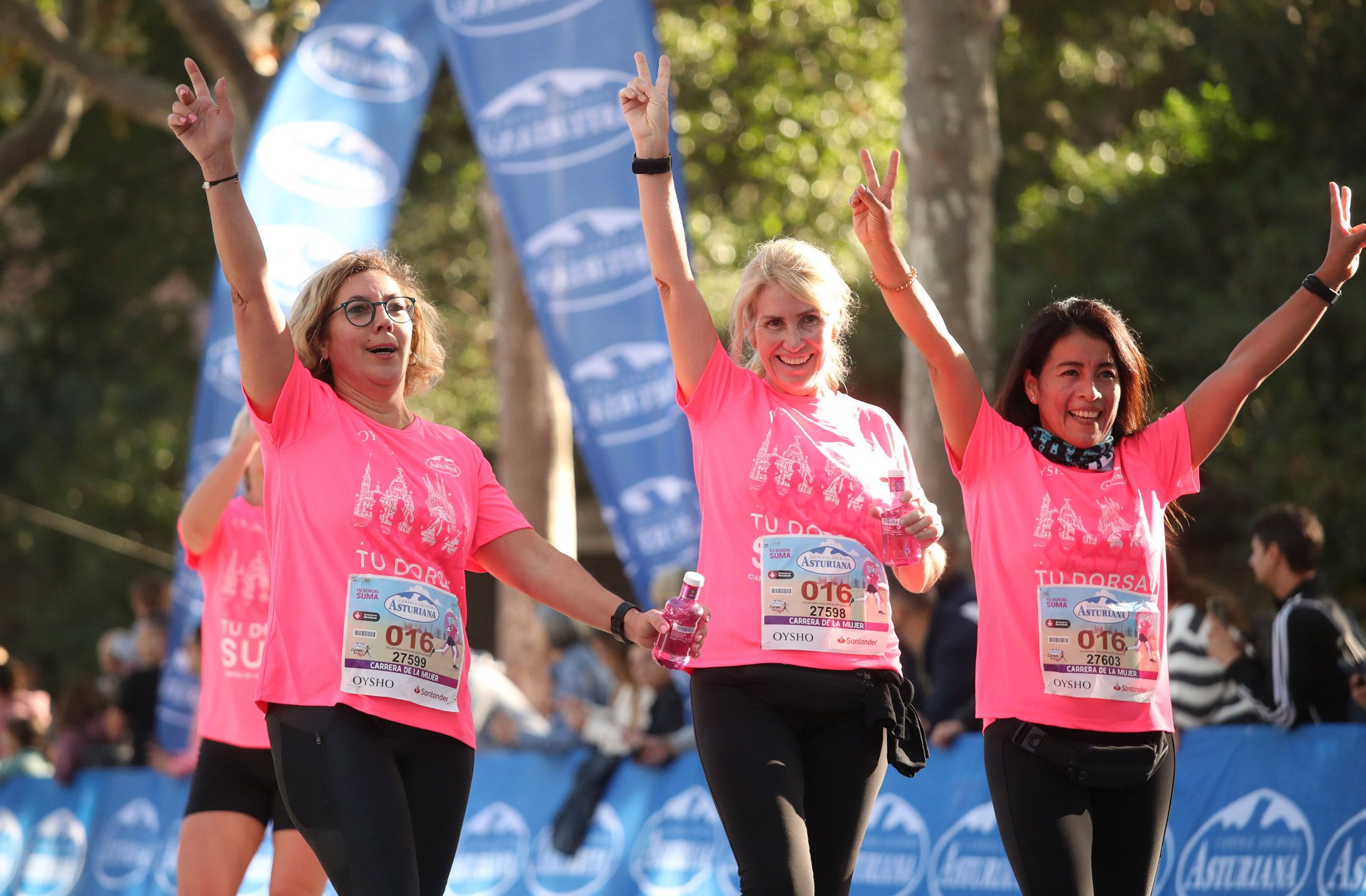 Las mejores fotos de la Carrera de la Mujer de Barcelona 2022.156   AS2I6198