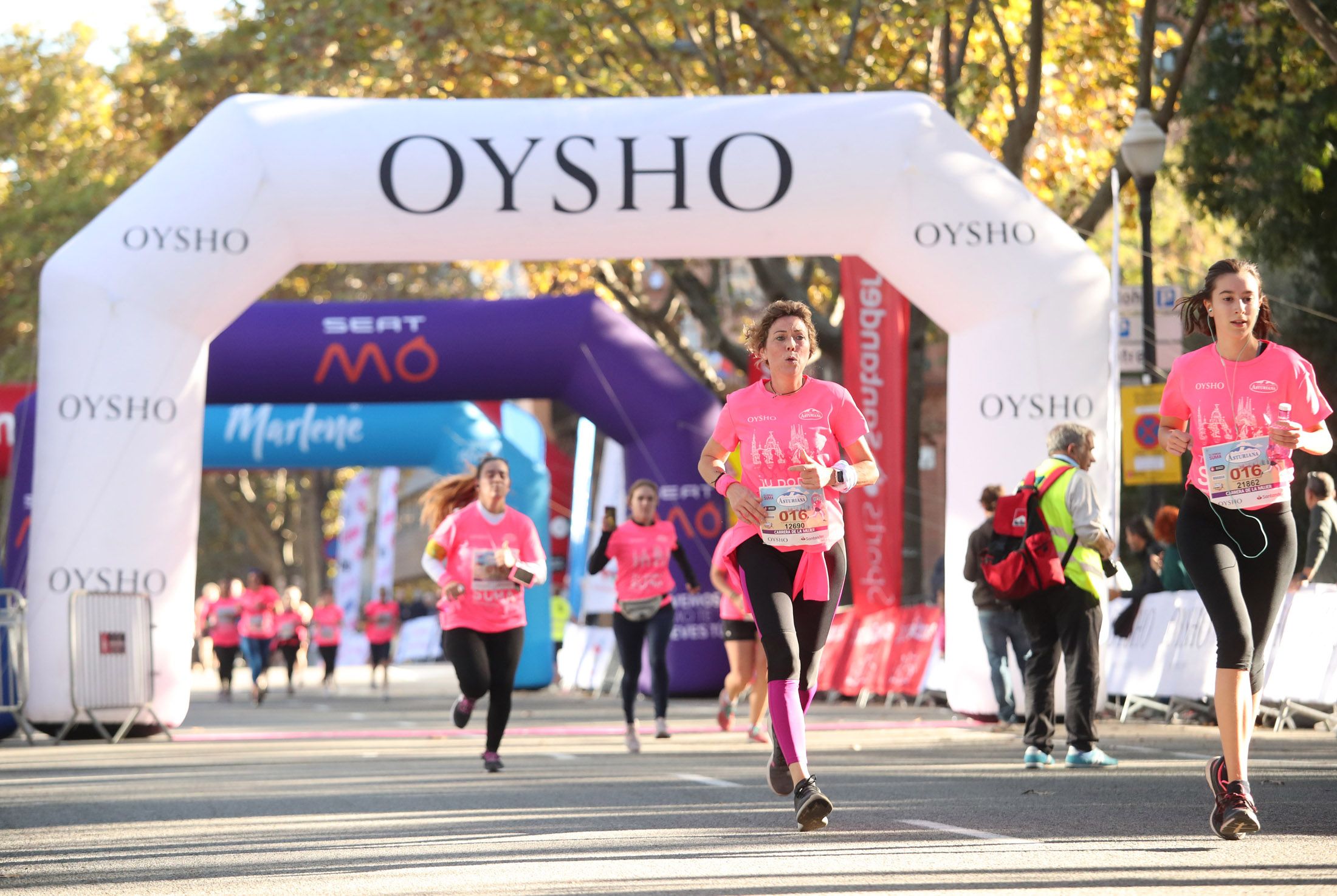 Las mejores fotos de la Carrera de la Mujer de Barcelona 2022.157   AS2I6201