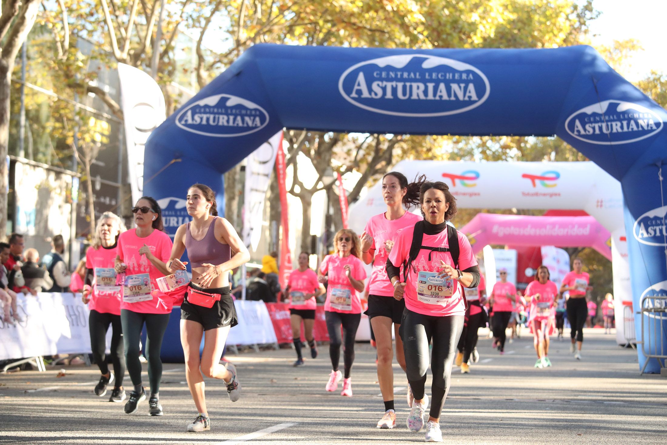 Las mejores fotos de la Carrera de la Mujer de Barcelona 2022.160   AS2I6203
