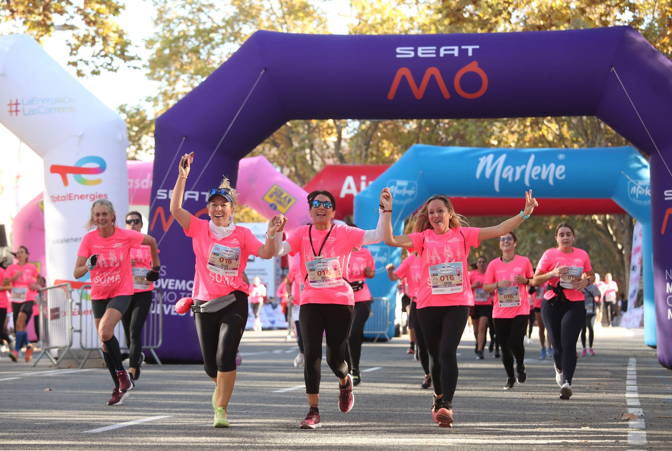 Las mejores fotos de la Carrera de la Mujer de Barcelona 2022.161   AS2I6213
