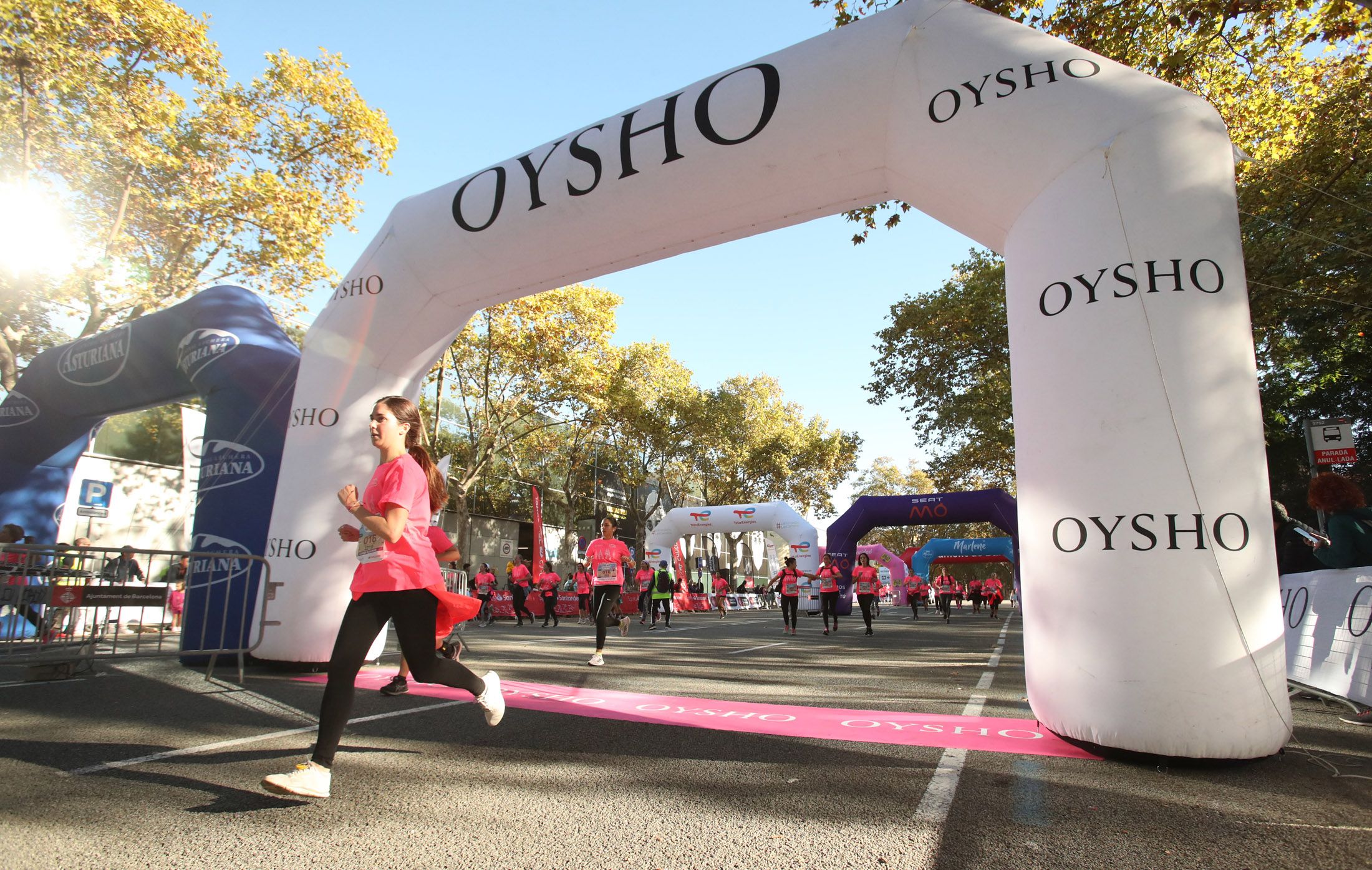 Las mejores fotos de la Carrera de la Mujer de Barcelona 2022.162   AS2I6220