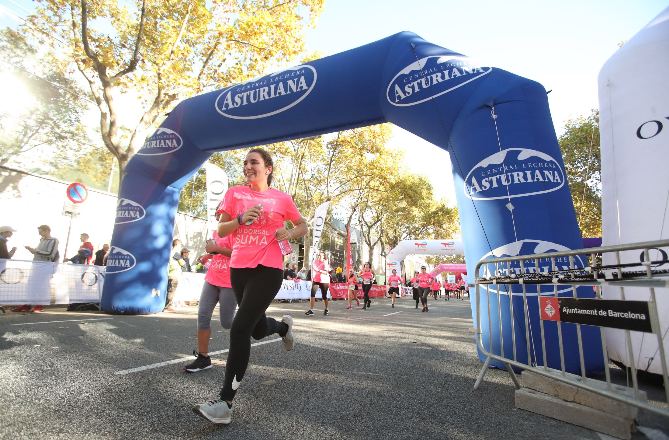 Las mejores fotos de la Carrera de la Mujer de Barcelona 2022.163   AS2I6231