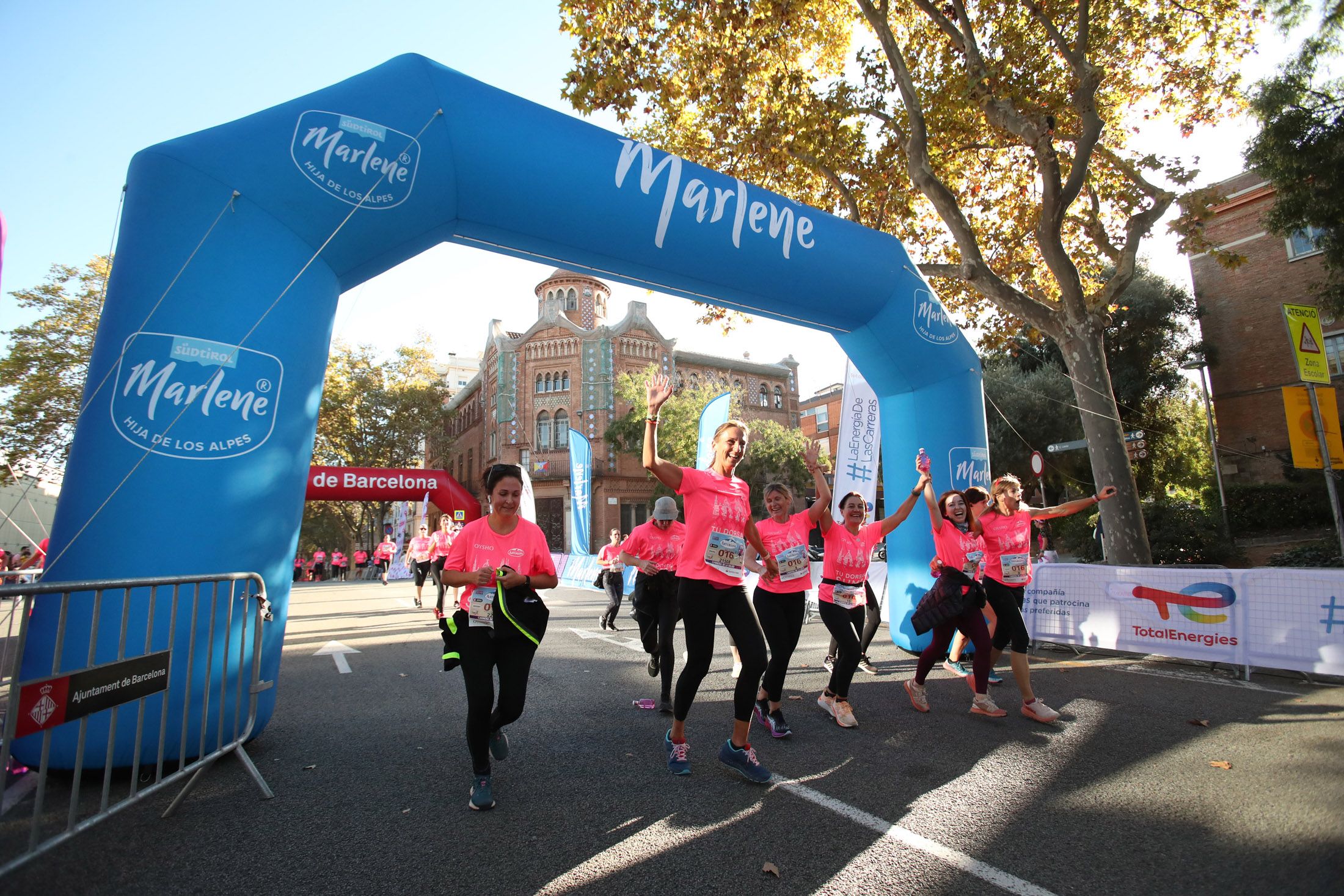Las mejores fotos de la Carrera de la Mujer de Barcelona 2022.165   AS2I6251