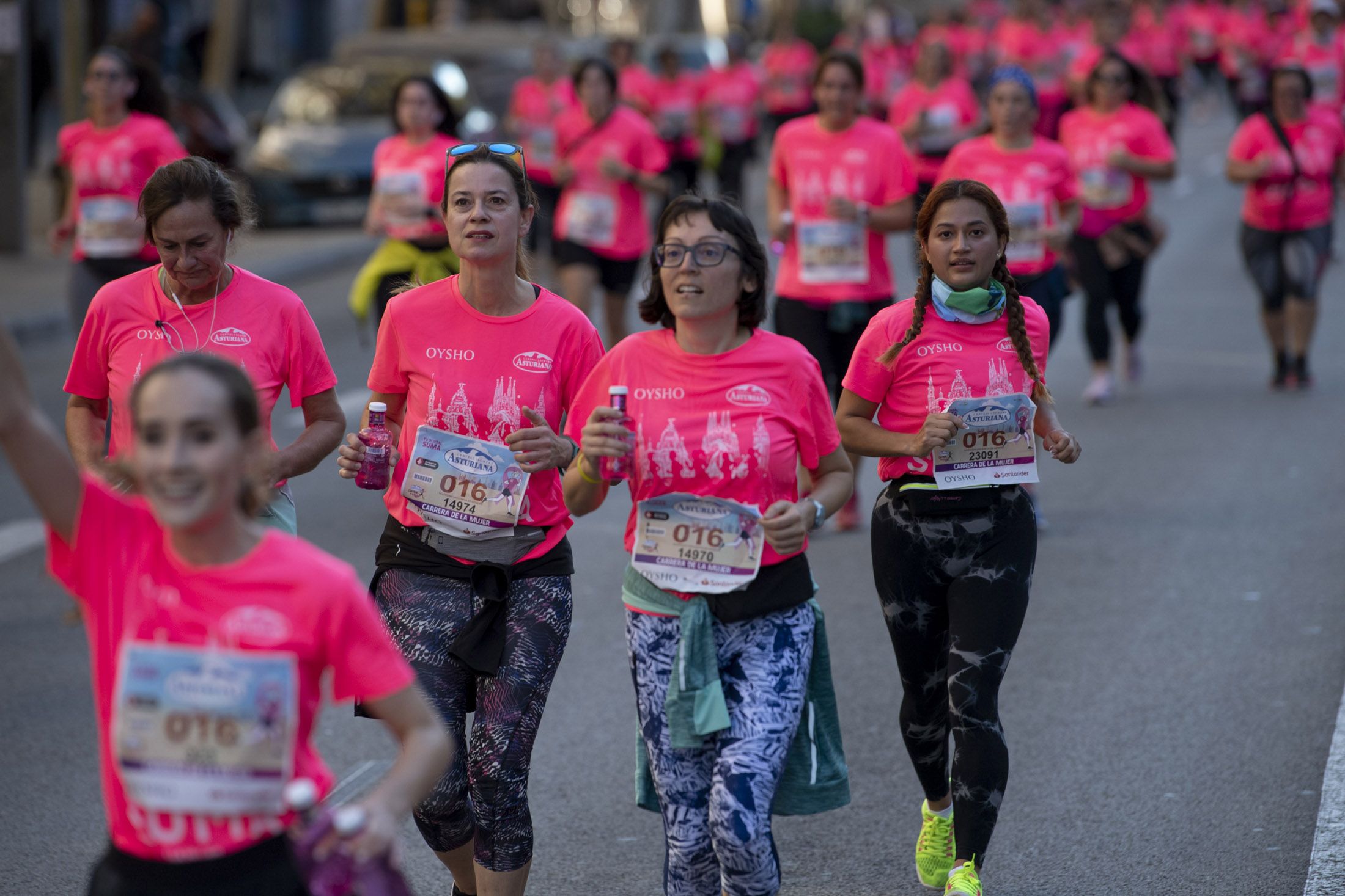 Las mejores fotos de la Carrera de la Mujer de Barcelona 2022.167    JL16796
