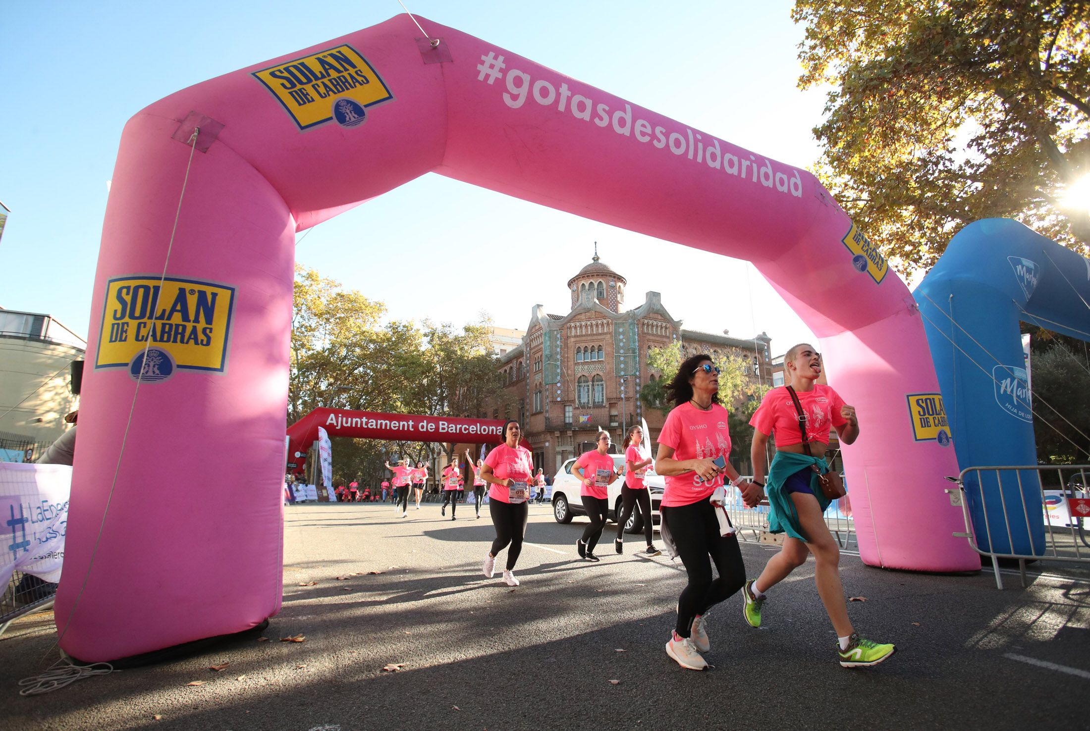 Las mejores fotos de la Carrera de la Mujer de Barcelona 2022.169   AS2I6256