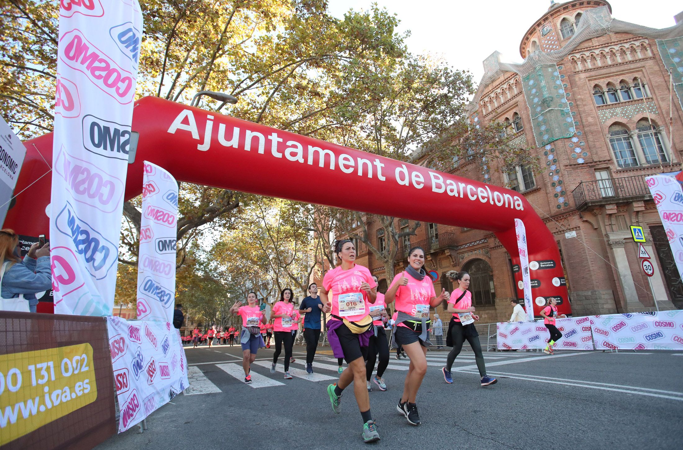 Las mejores fotos de la Carrera de la Mujer de Barcelona 2022.170   AS2I6260
