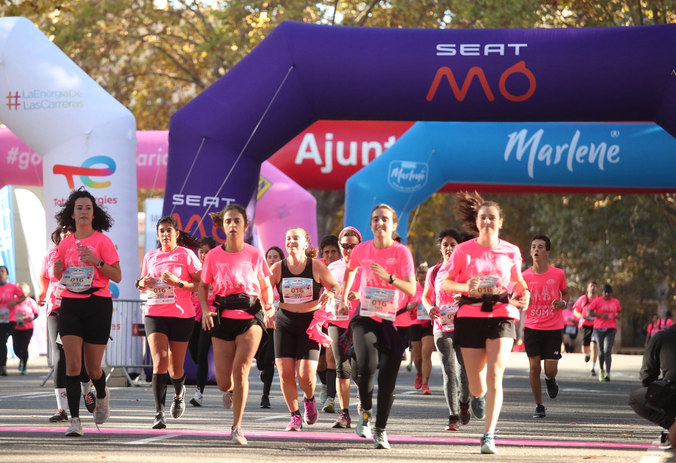 Las mejores fotos de la Carrera de la Mujer de Barcelona 2022.171   AS2I6280