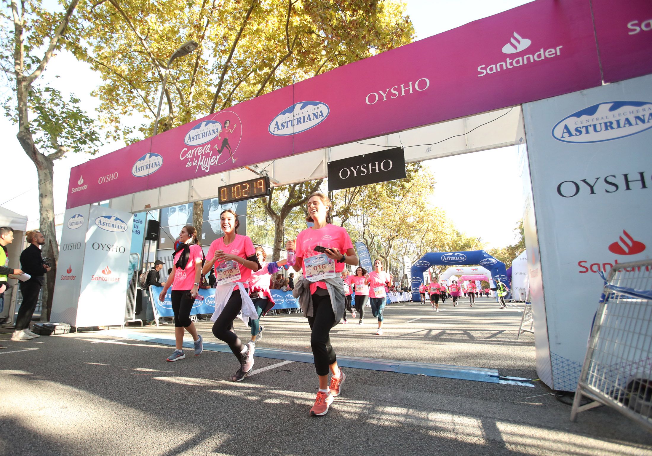 Las mejores fotos de la Carrera de la Mujer de Barcelona 2022.172   AS2I6287