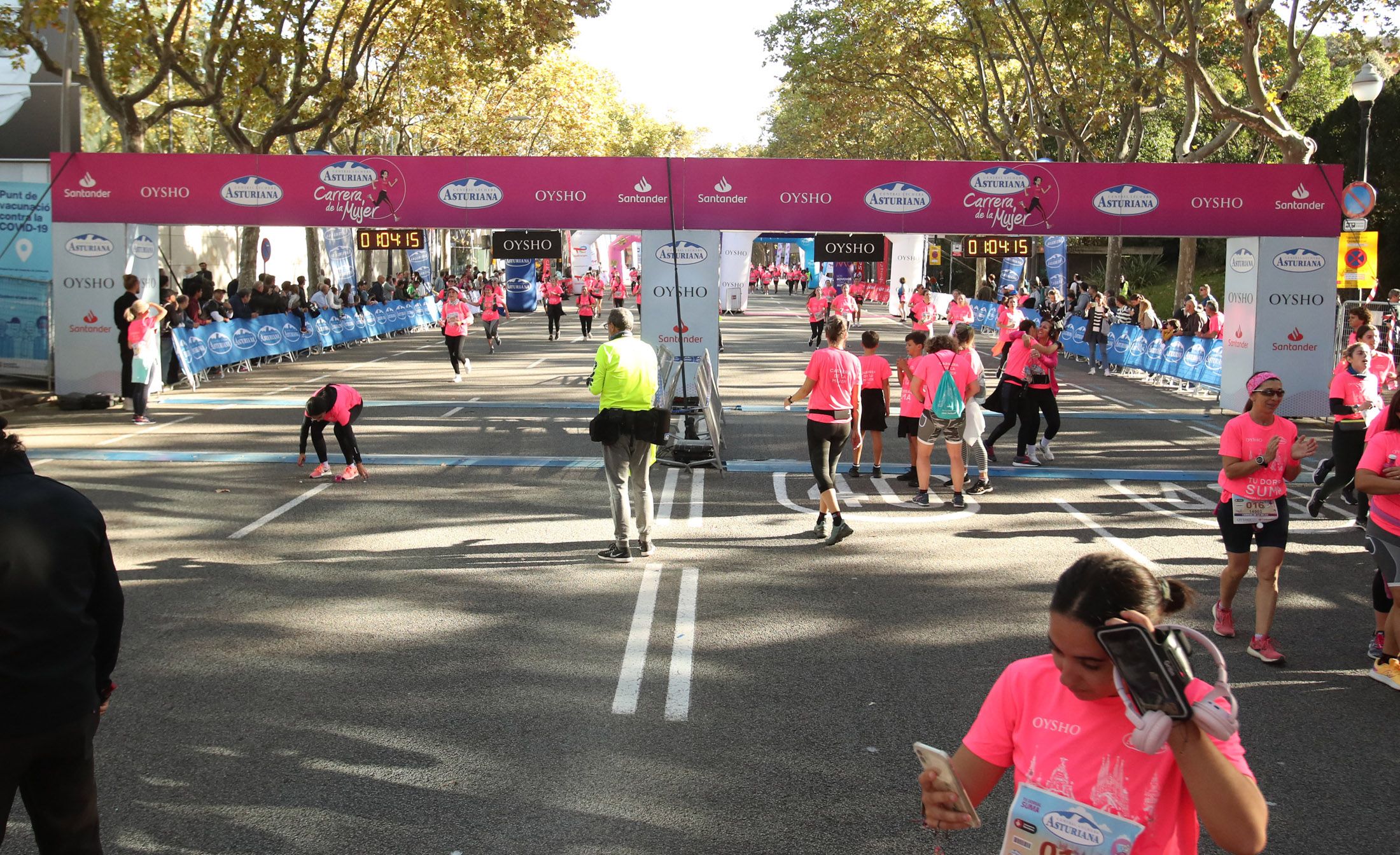 Las mejores fotos de la Carrera de la Mujer de Barcelona 2022.174   AS2I6302