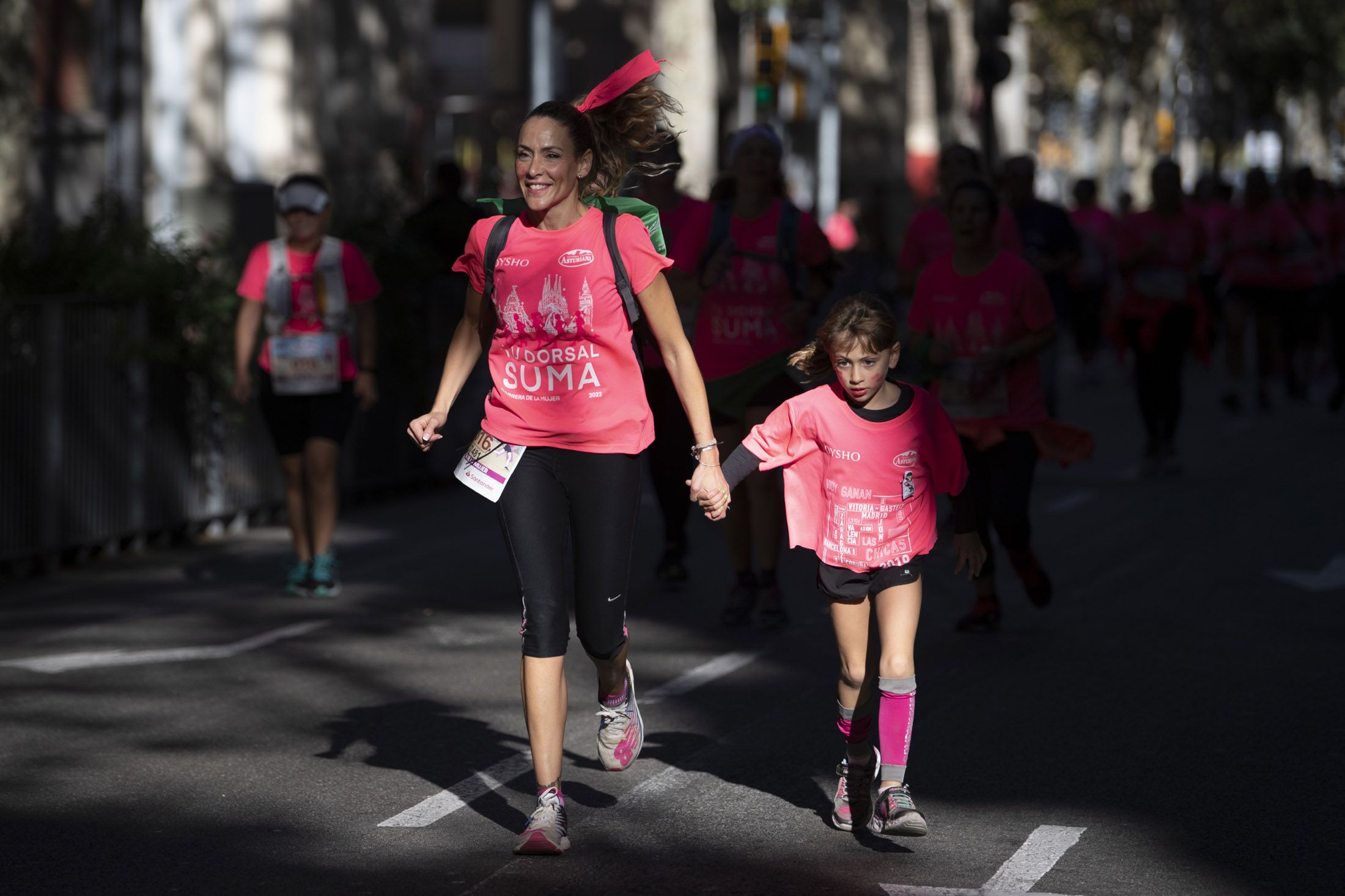 Las mejores fotos de la Carrera de la Mujer de Barcelona 2022.176    JL16904