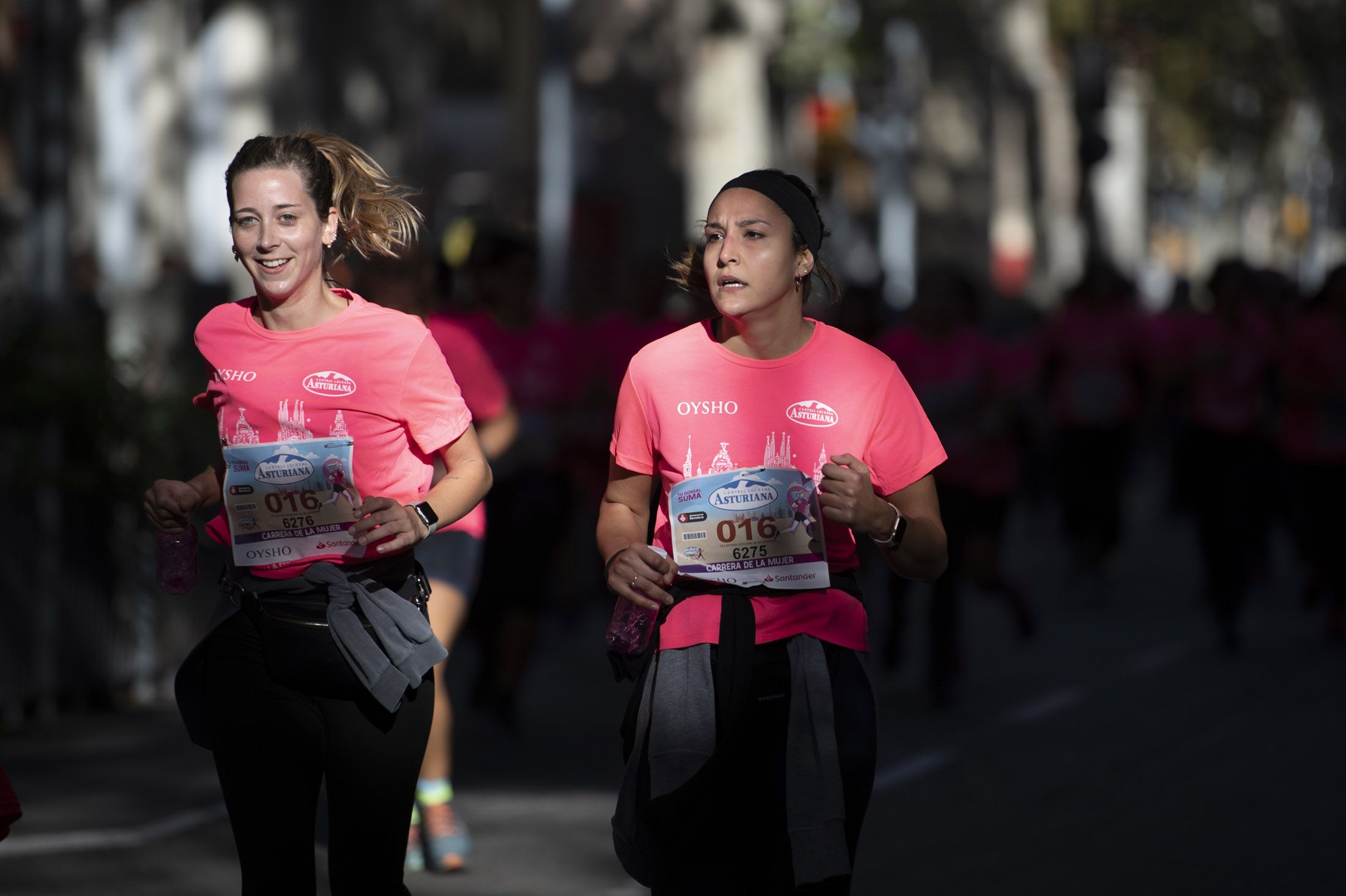 Las mejores fotos de la Carrera de la Mujer de Barcelona 2022.177    JL16922