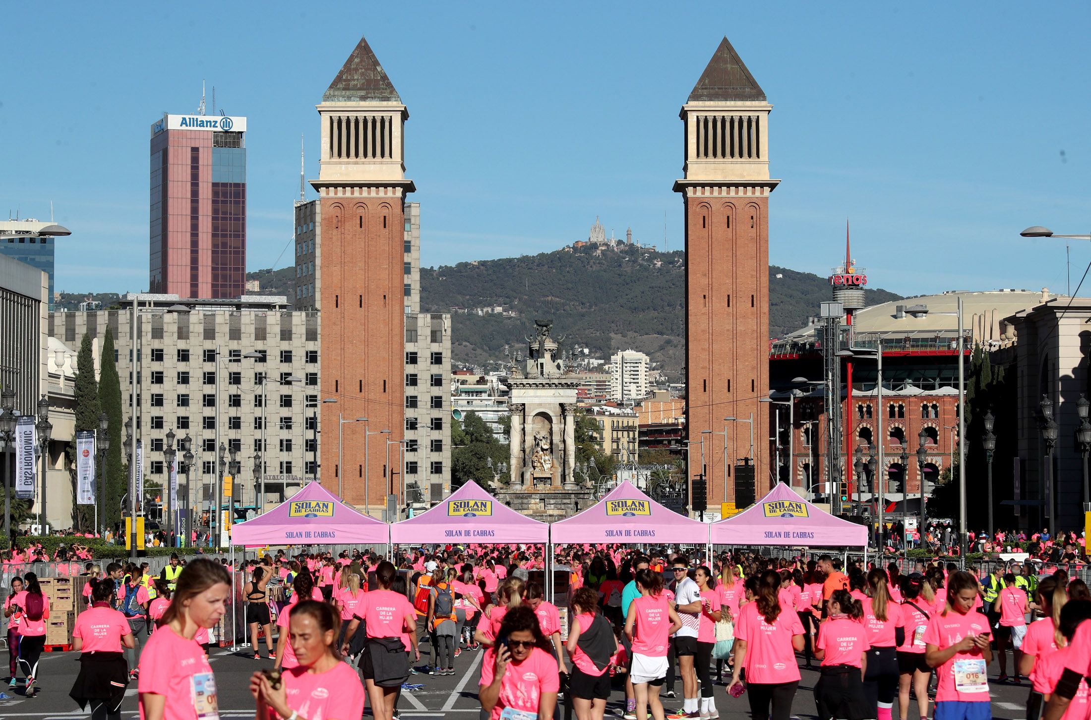 Las mejores fotos de la Carrera de la Mujer de Barcelona 2022.181   AS2I6347