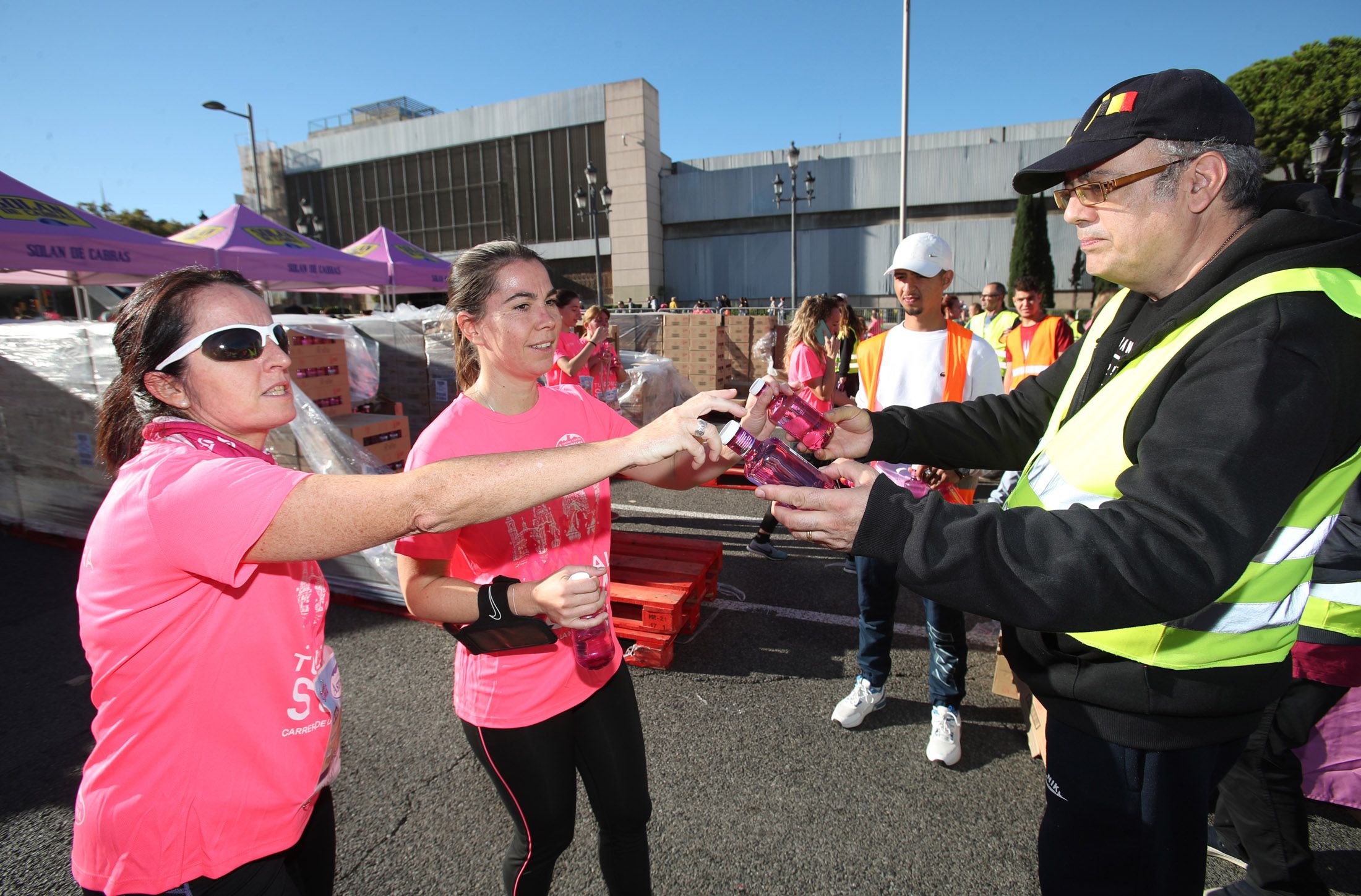Las mejores fotos de la Carrera de la Mujer de Barcelona 2022.183   AS2I6357