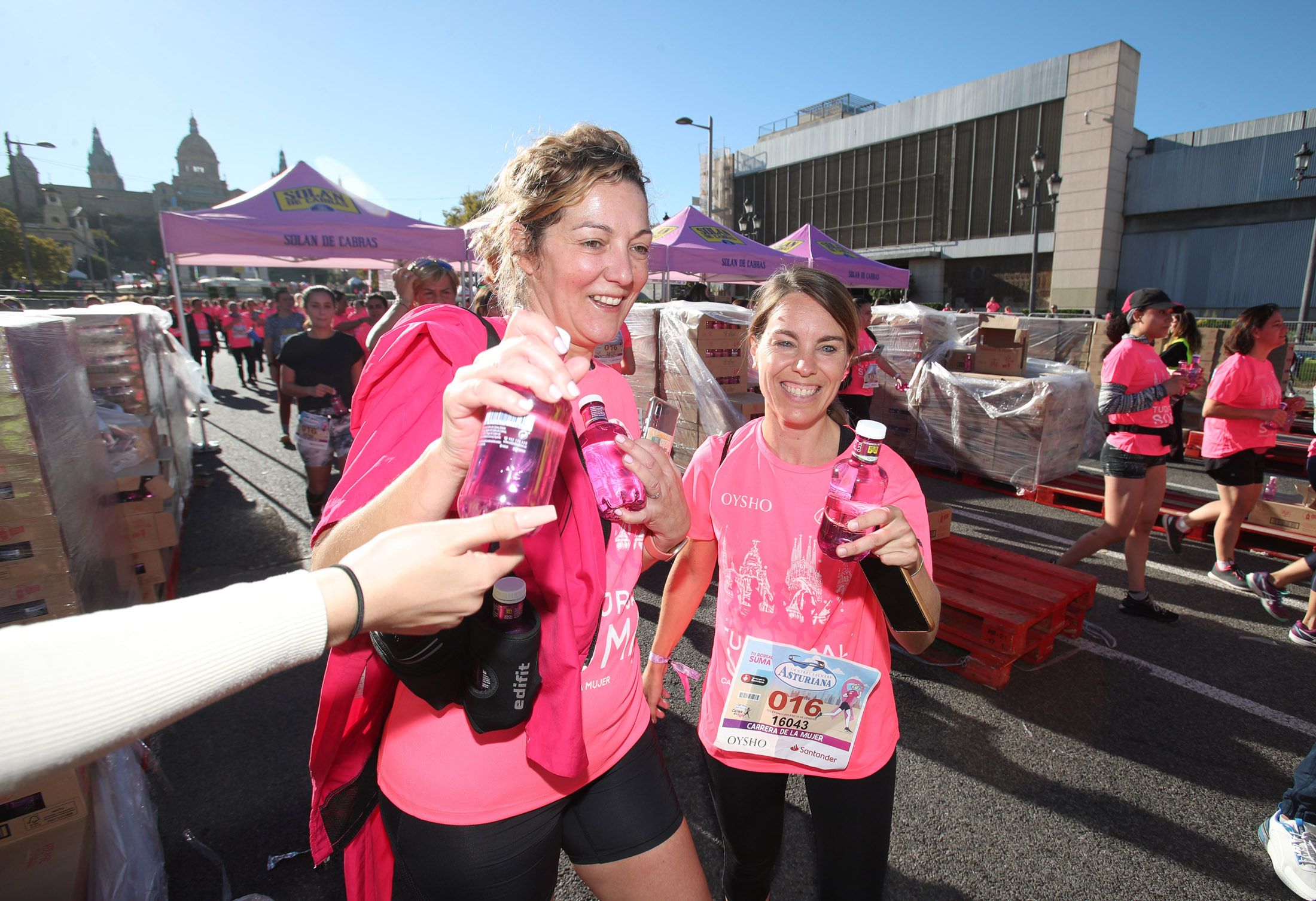 Las mejores fotos de la Carrera de la Mujer de Barcelona 2022.184   AS2I6362