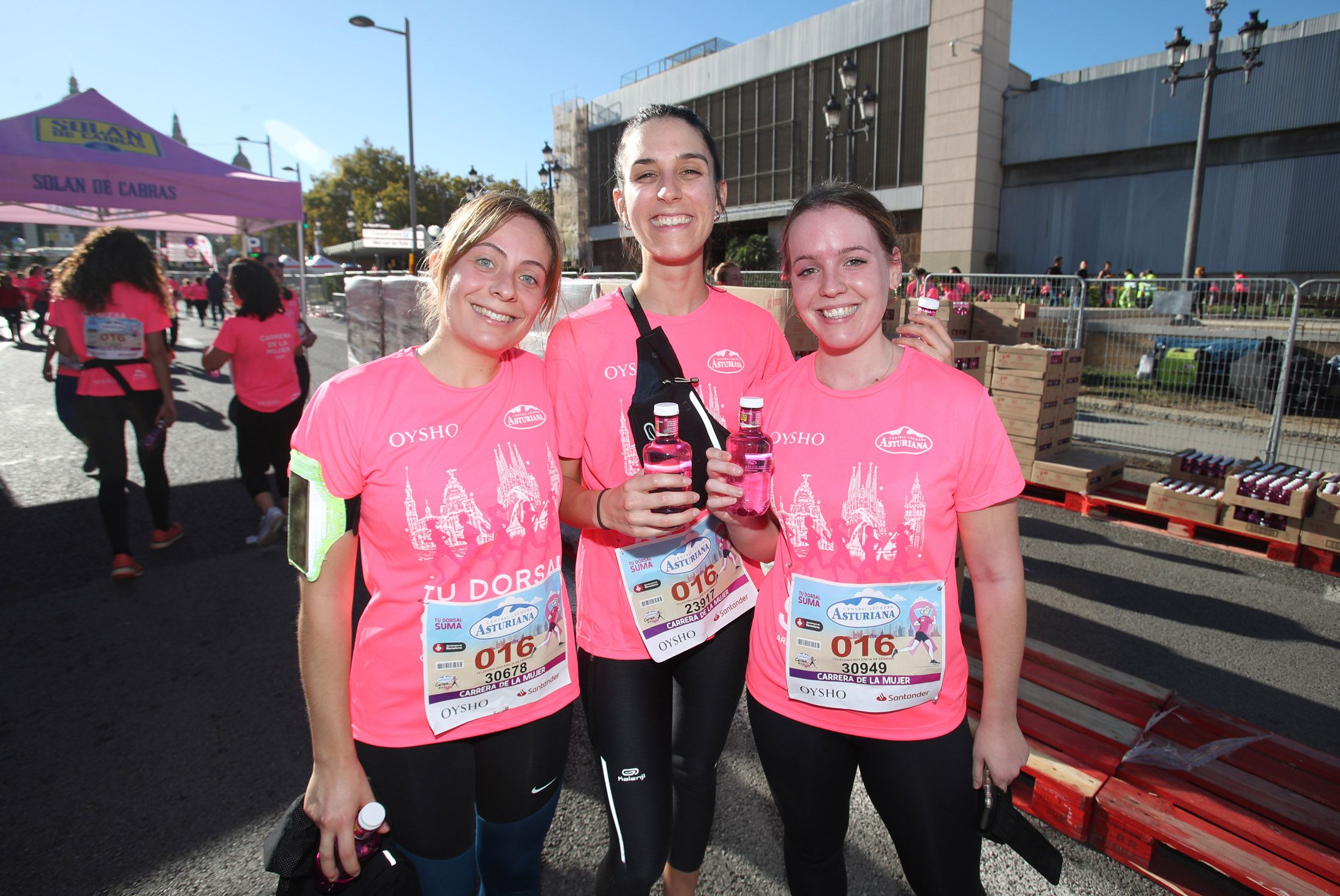 Las mejores fotos de la Carrera de la Mujer de Barcelona 2022.185   AS2I6365