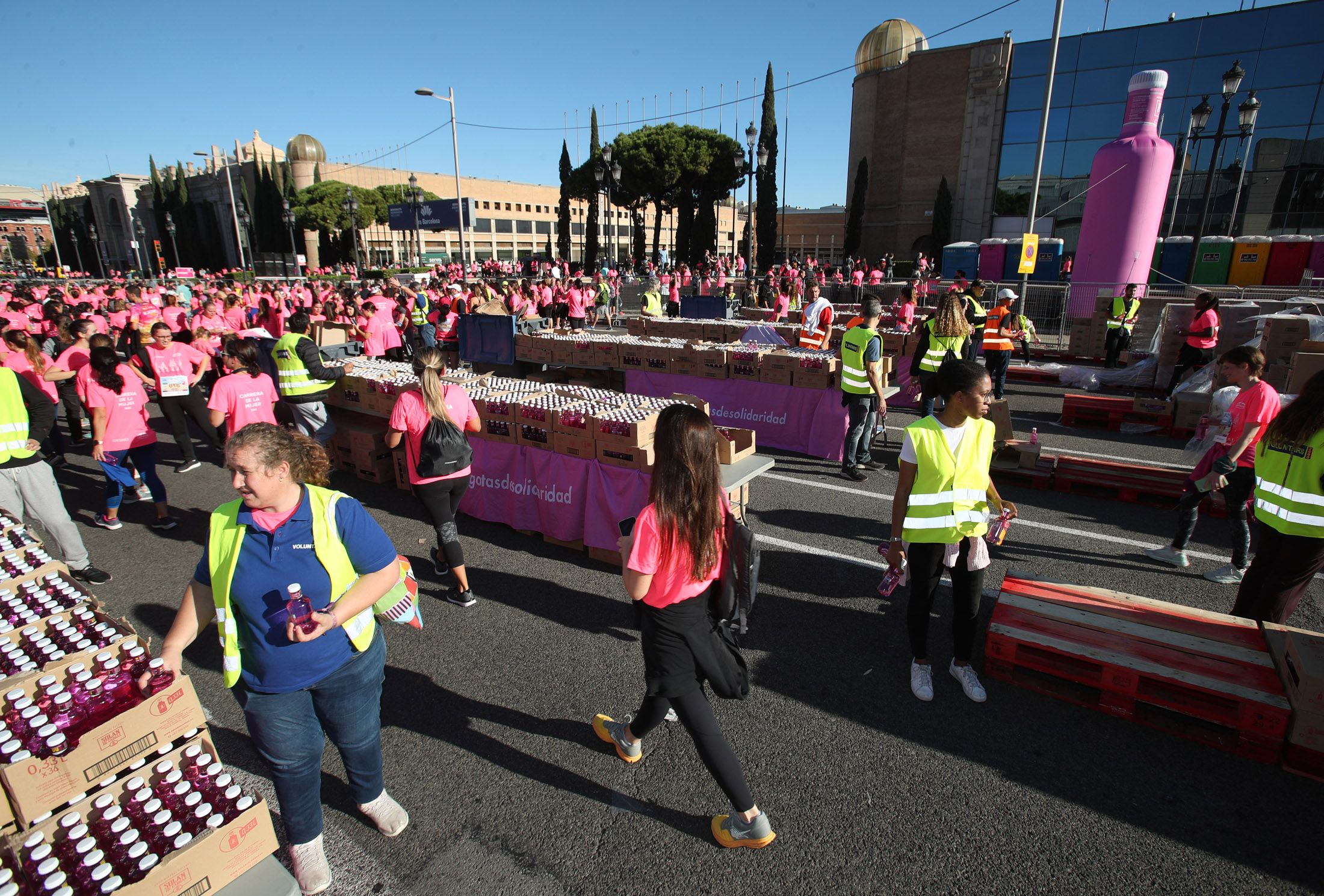 Las mejores fotos de la Carrera de la Mujer de Barcelona 2022.186   AS2I6367