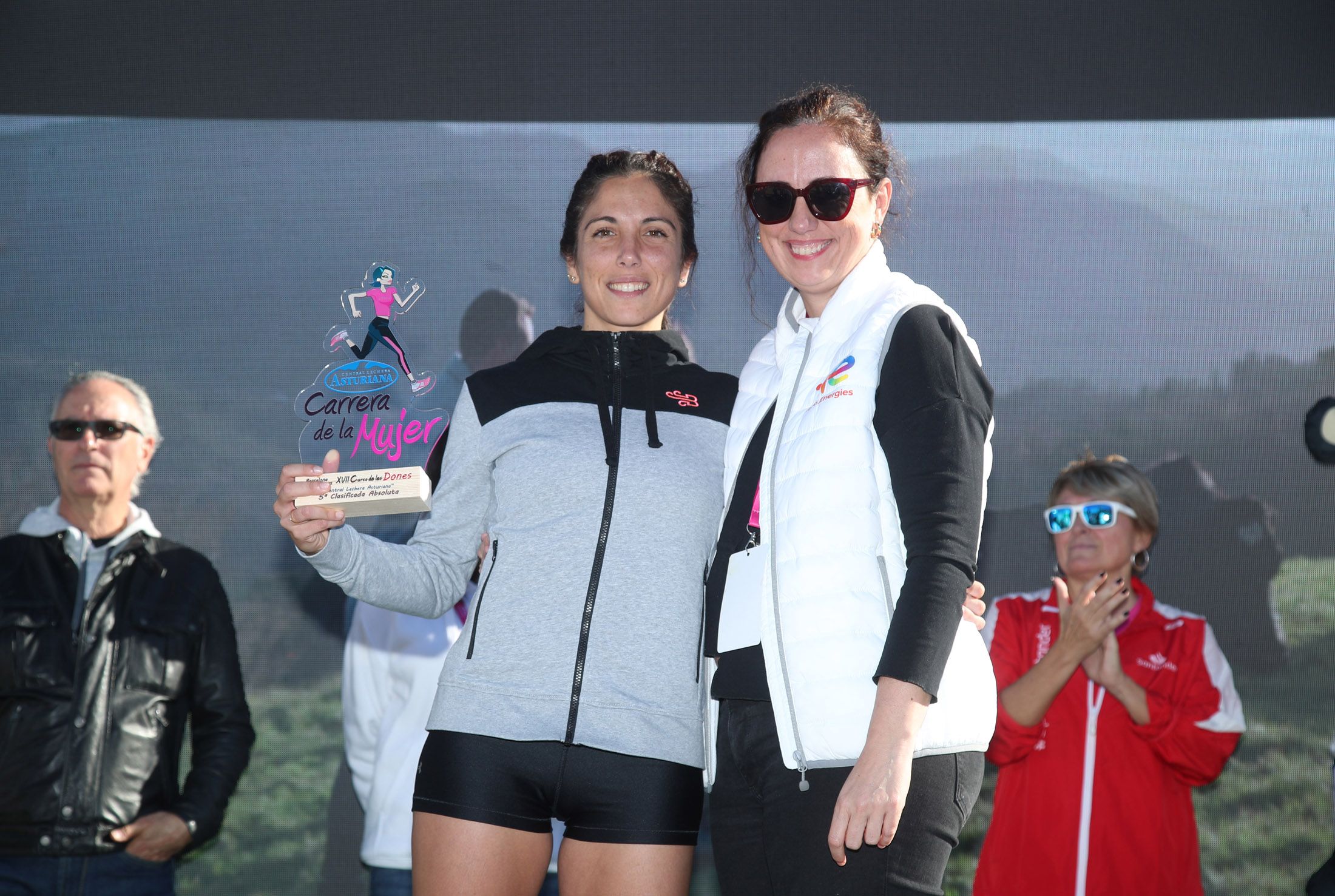 Las mejores fotos de la Carrera de la Mujer de Barcelona 2022.192   AS2I6398