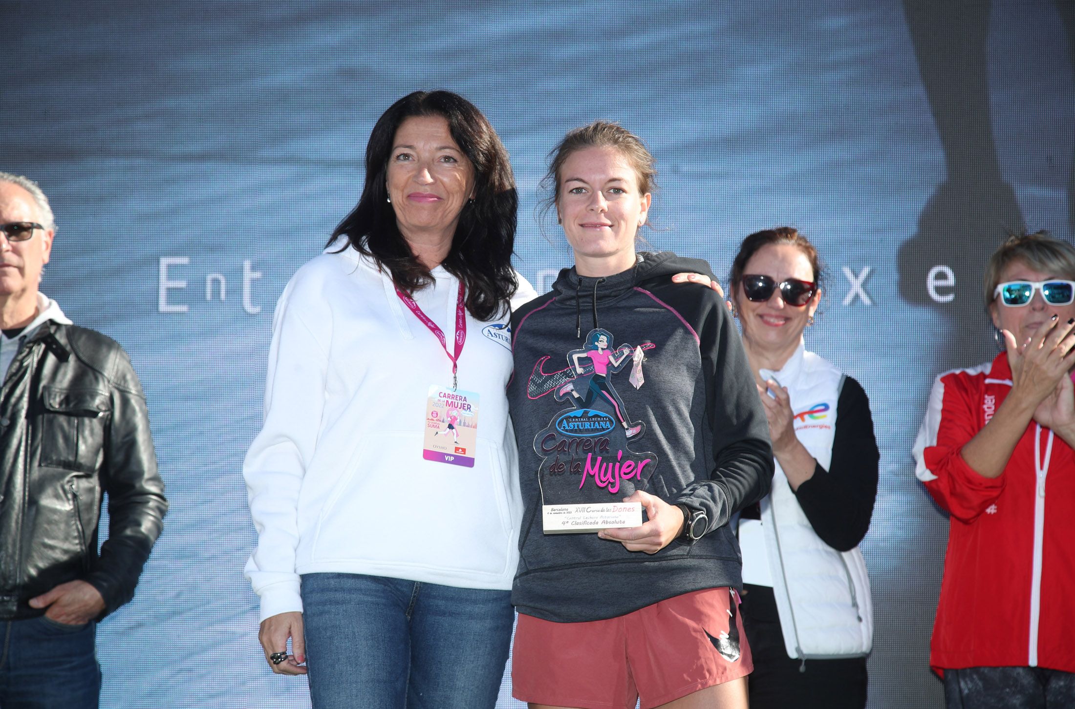 Las mejores fotos de la Carrera de la Mujer de Barcelona 2022.193   AS2I6402