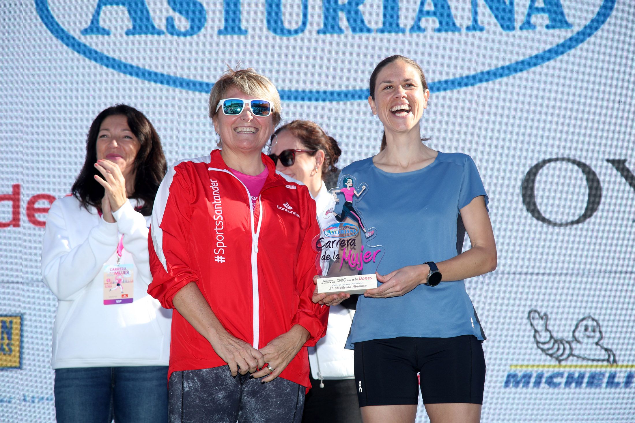 Las mejores fotos de la Carrera de la Mujer de Barcelona 2022.194   AS2I6407